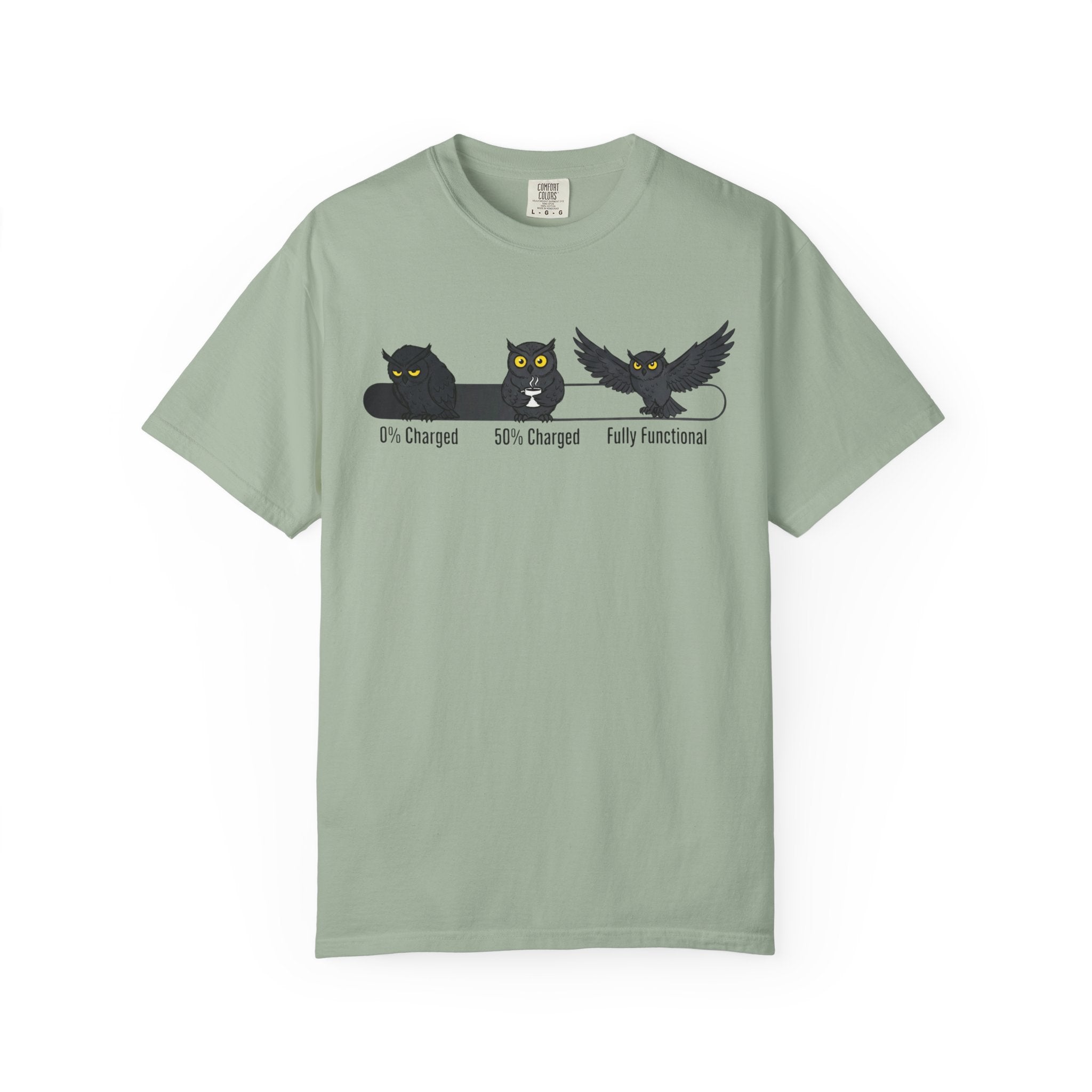 Fully Functional T-Shirt