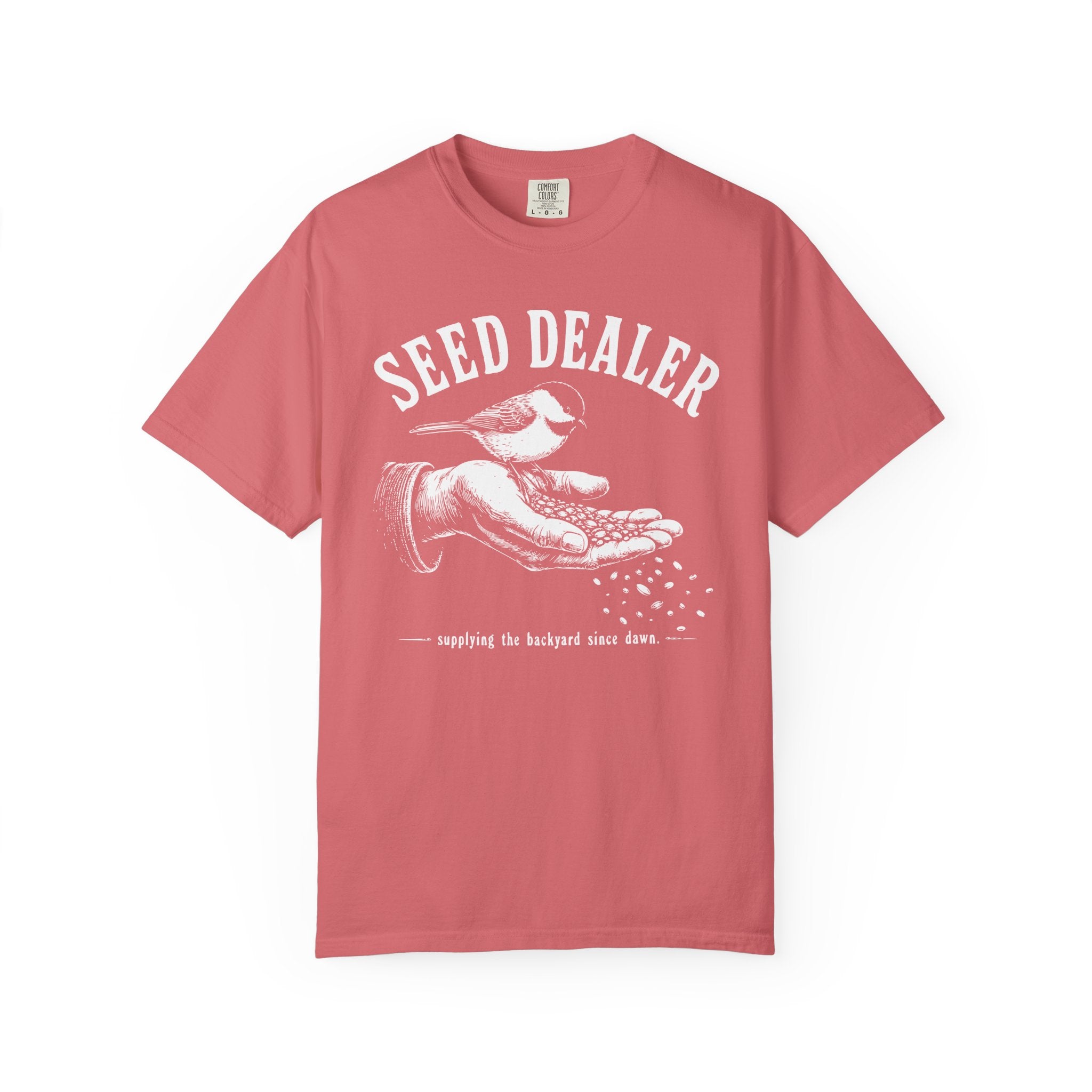 Backyard Seed Dealer T-Shirt