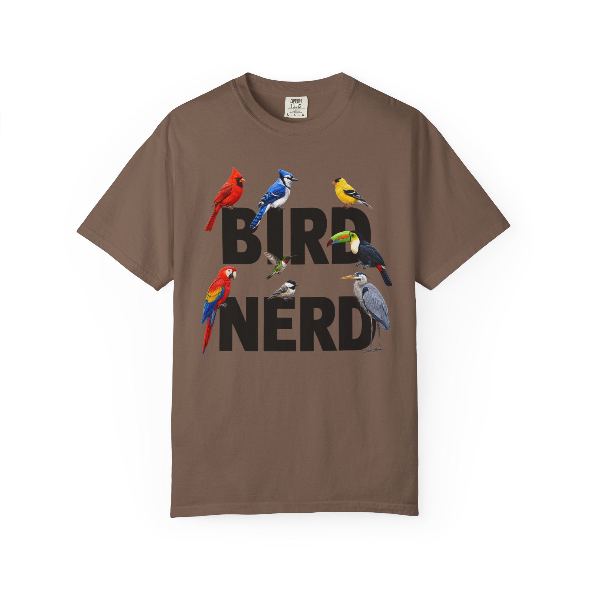 Bird Nerd T-Shirt