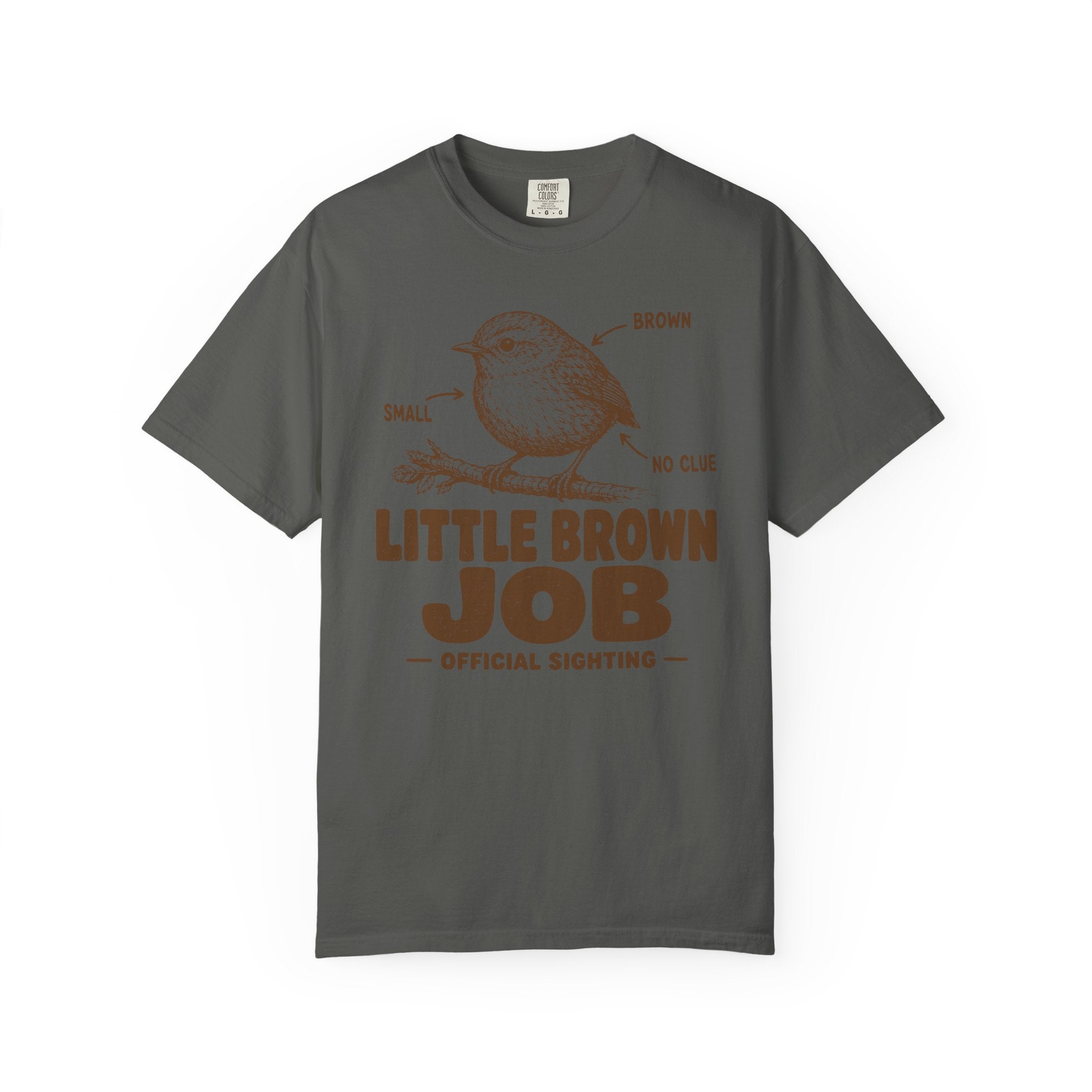 Little Brown Job T-Shirt