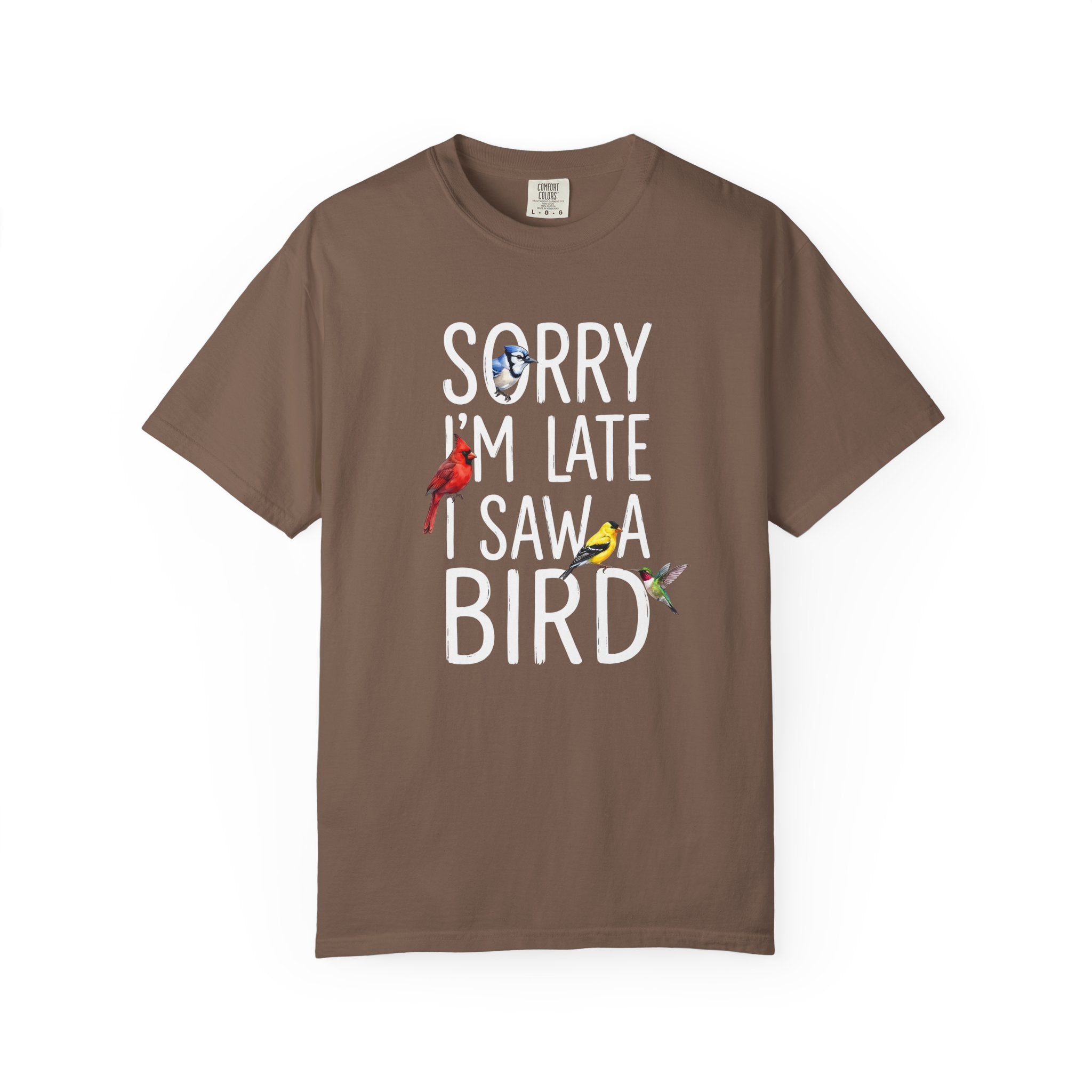 I Saw A Bird T-Shirt