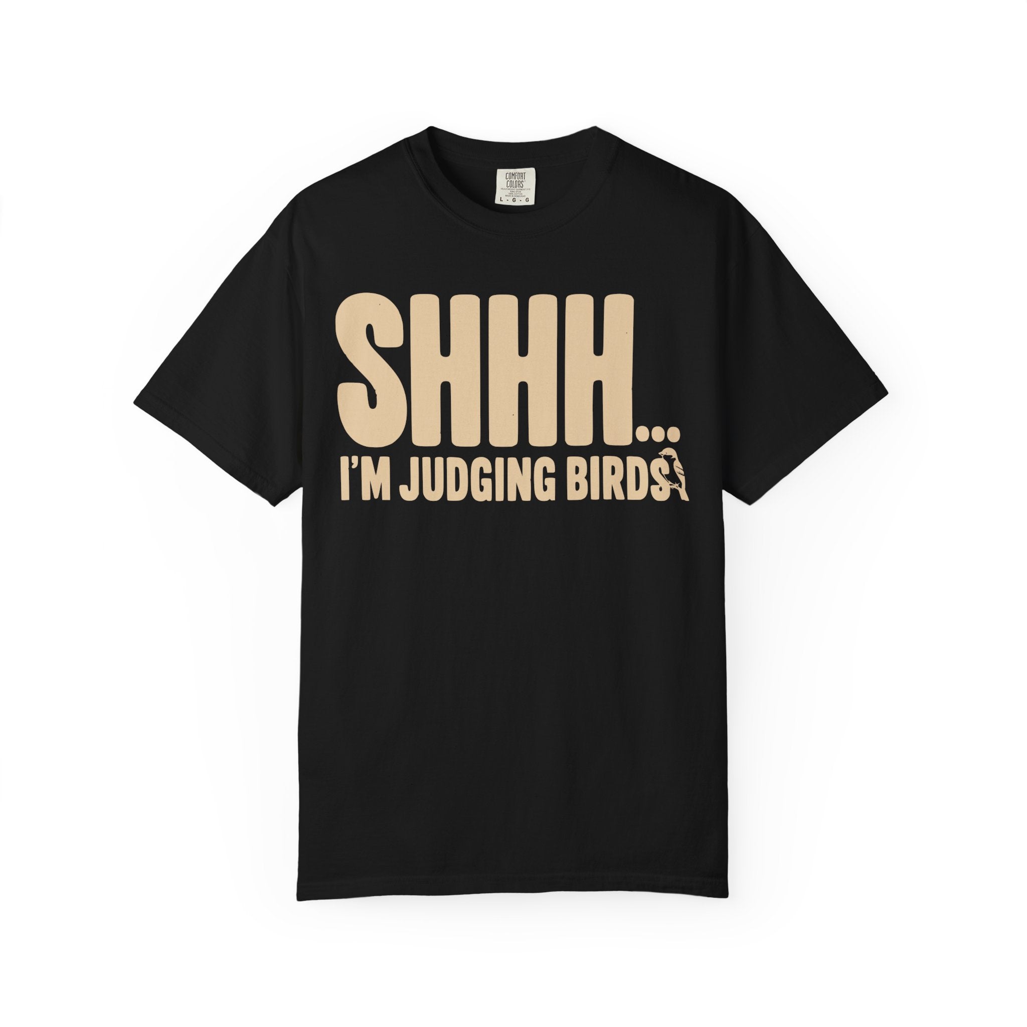 Judging Birds T-Shirt