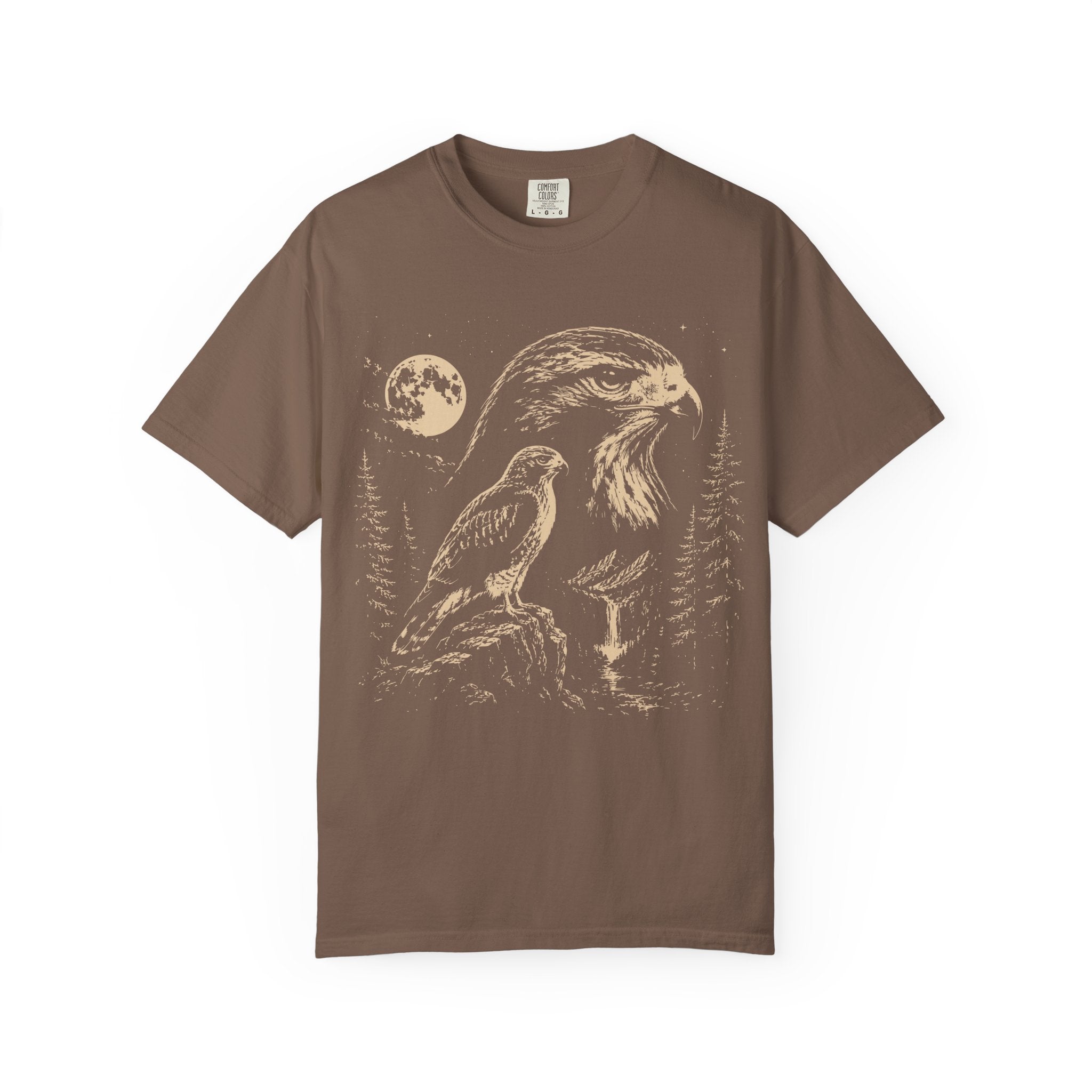 Hawk Moon T-Shirt