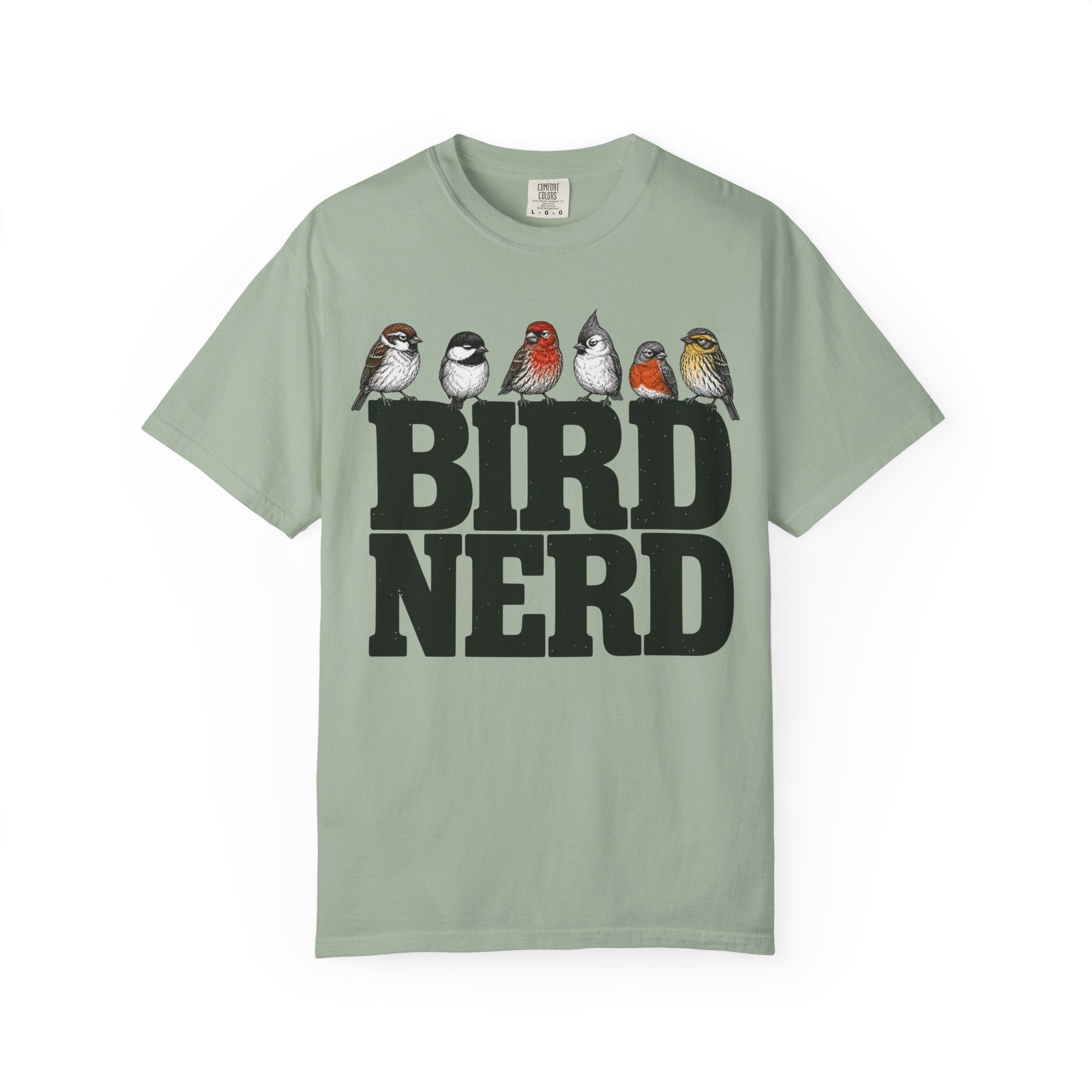 Bird Nerd T-Shirt