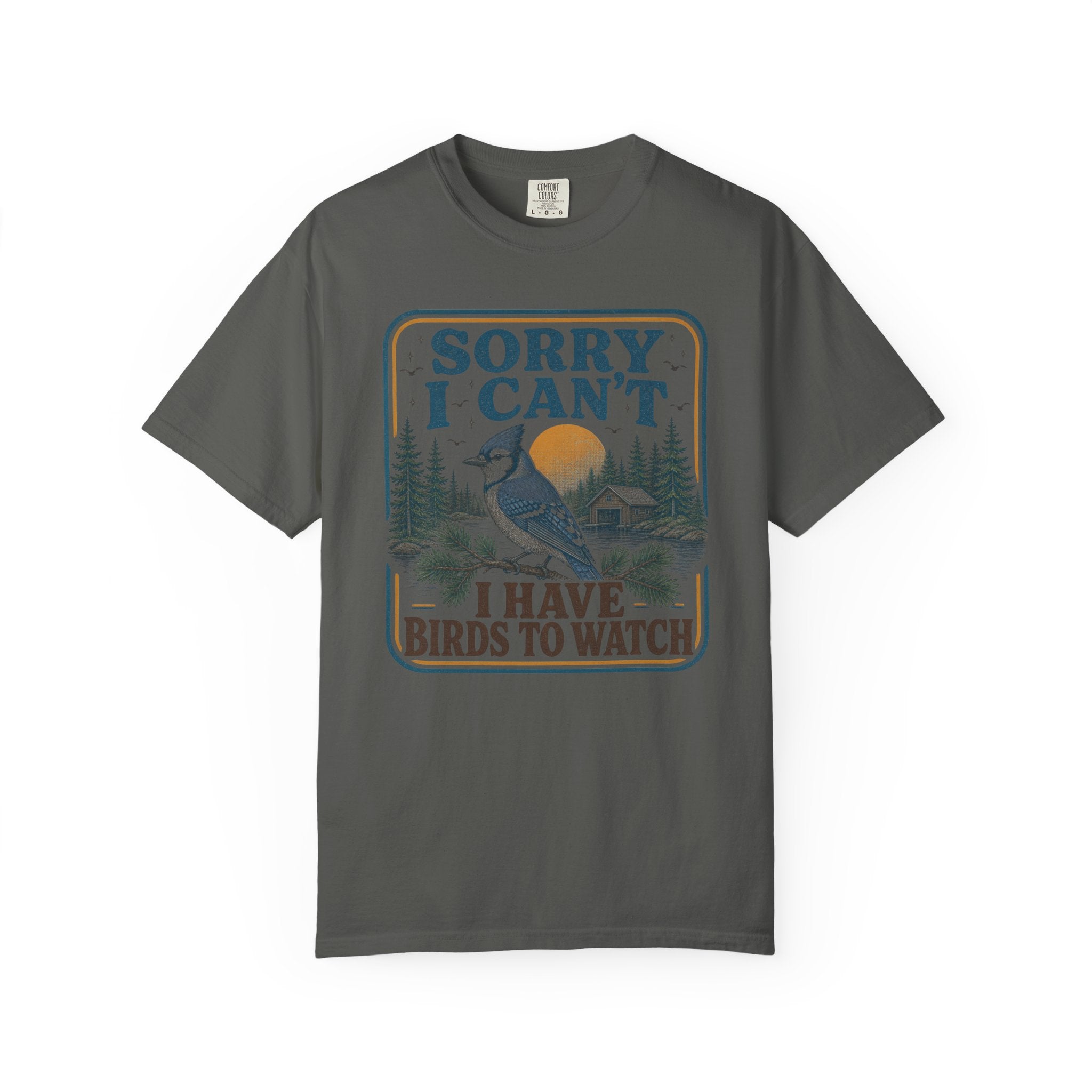 Sorry I Can't T-Shirt