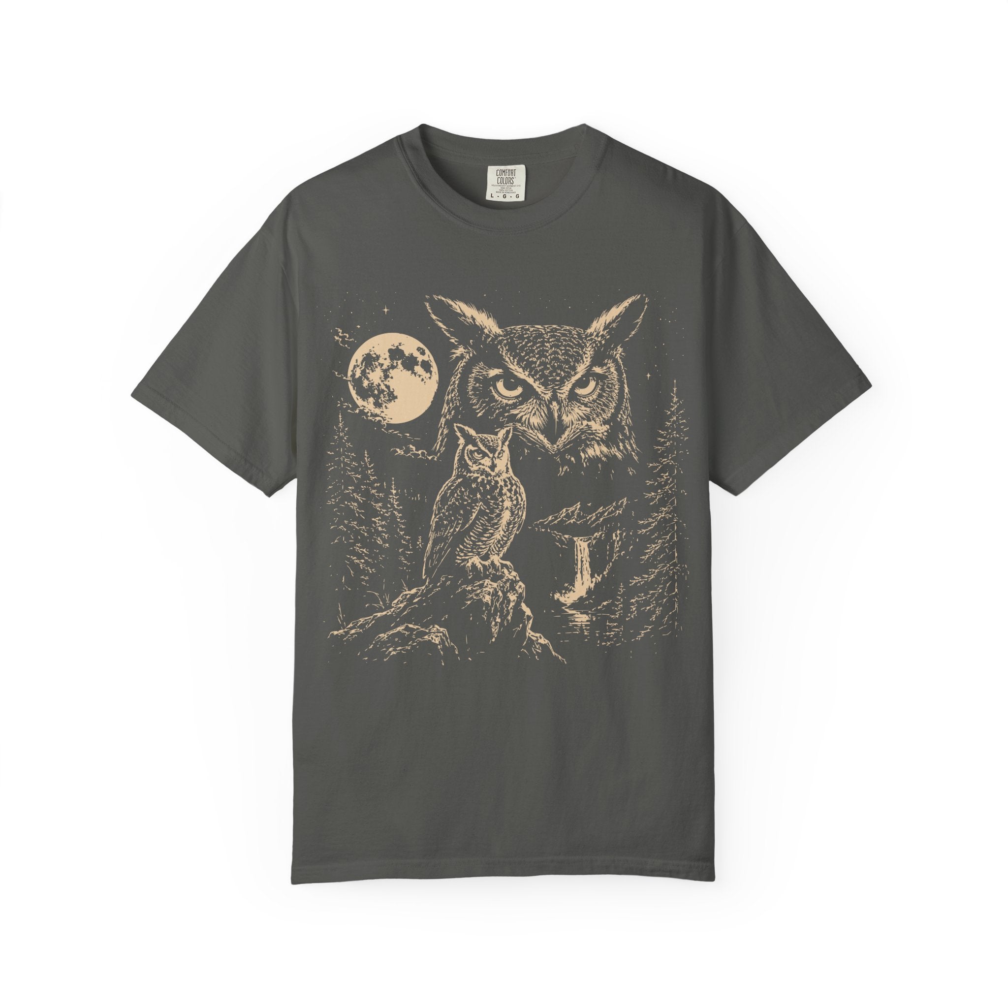 Owl Moon T-Shirt