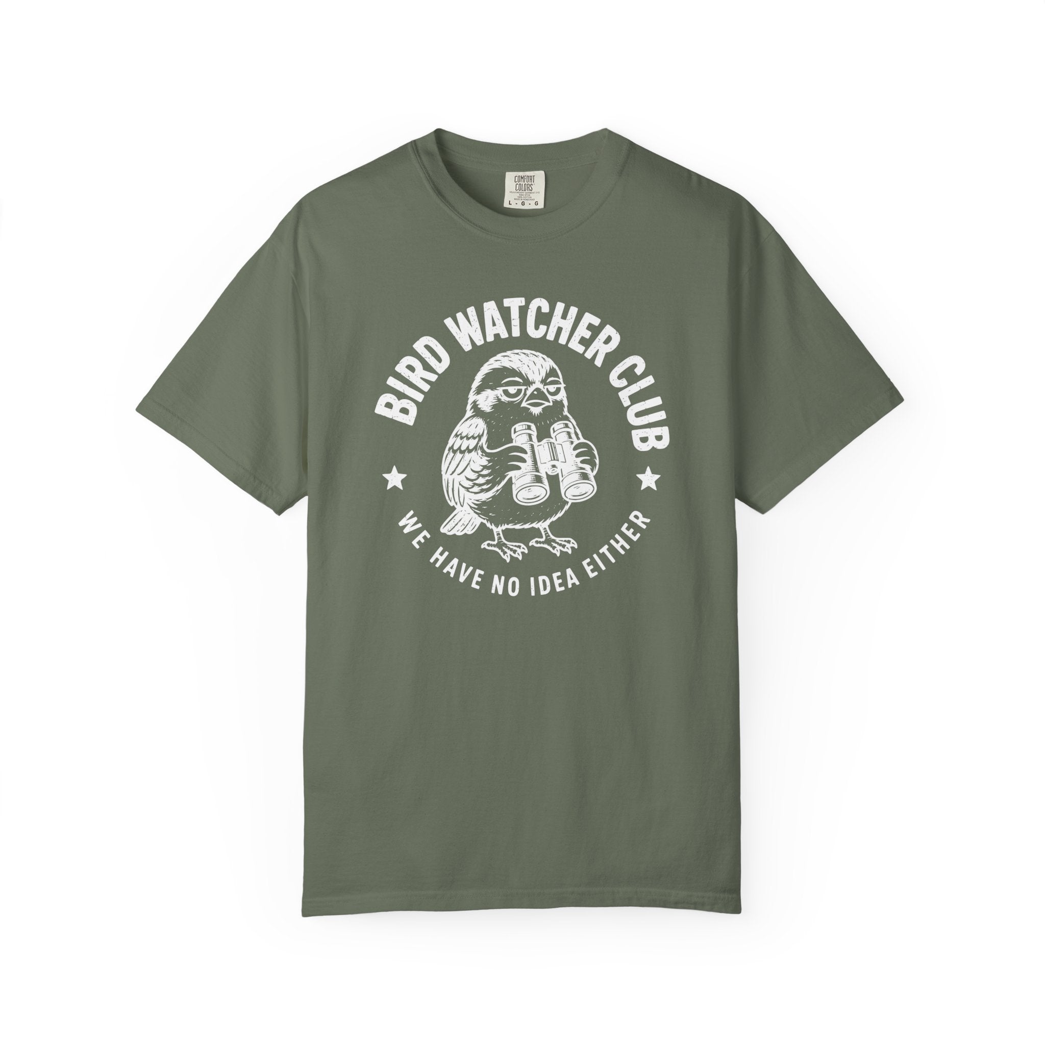 Bird Watcher Club T-Shirt