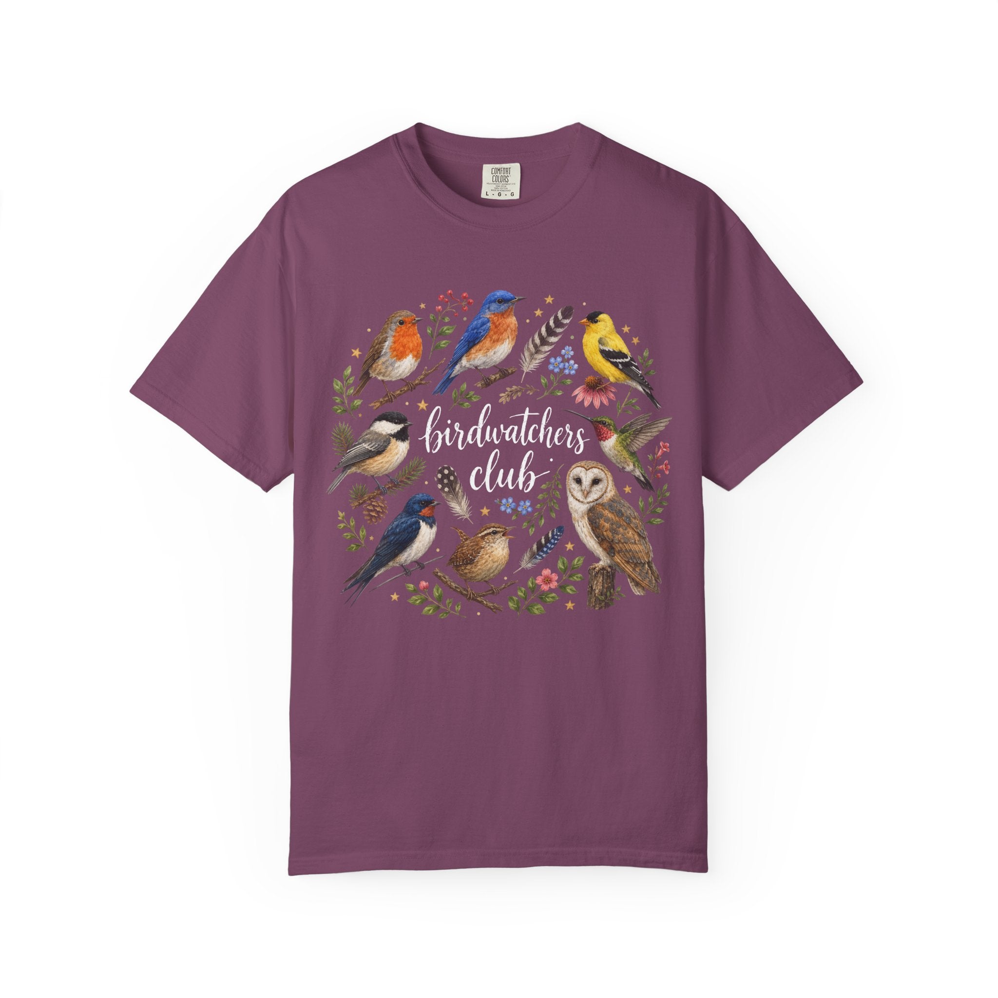 Birdwatchers Club T-Shirt