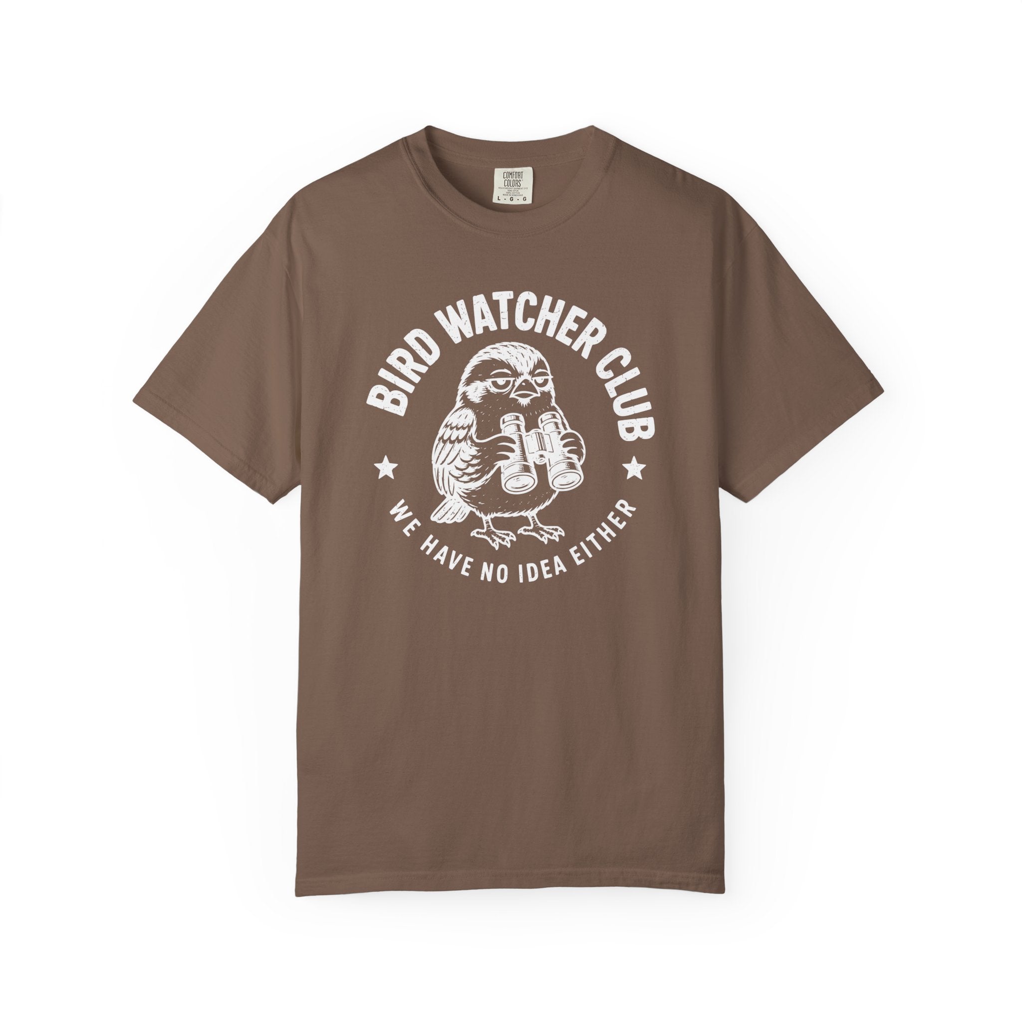 Bird Watcher Club T-Shirt