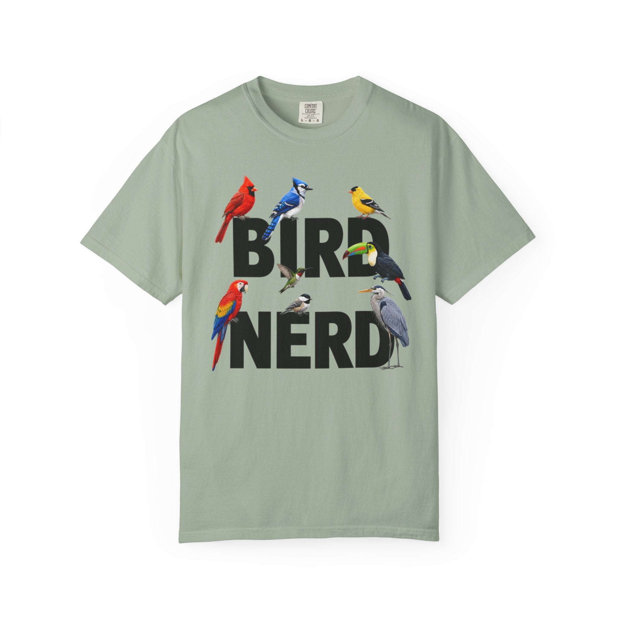 Bird Nerd T-Shirt