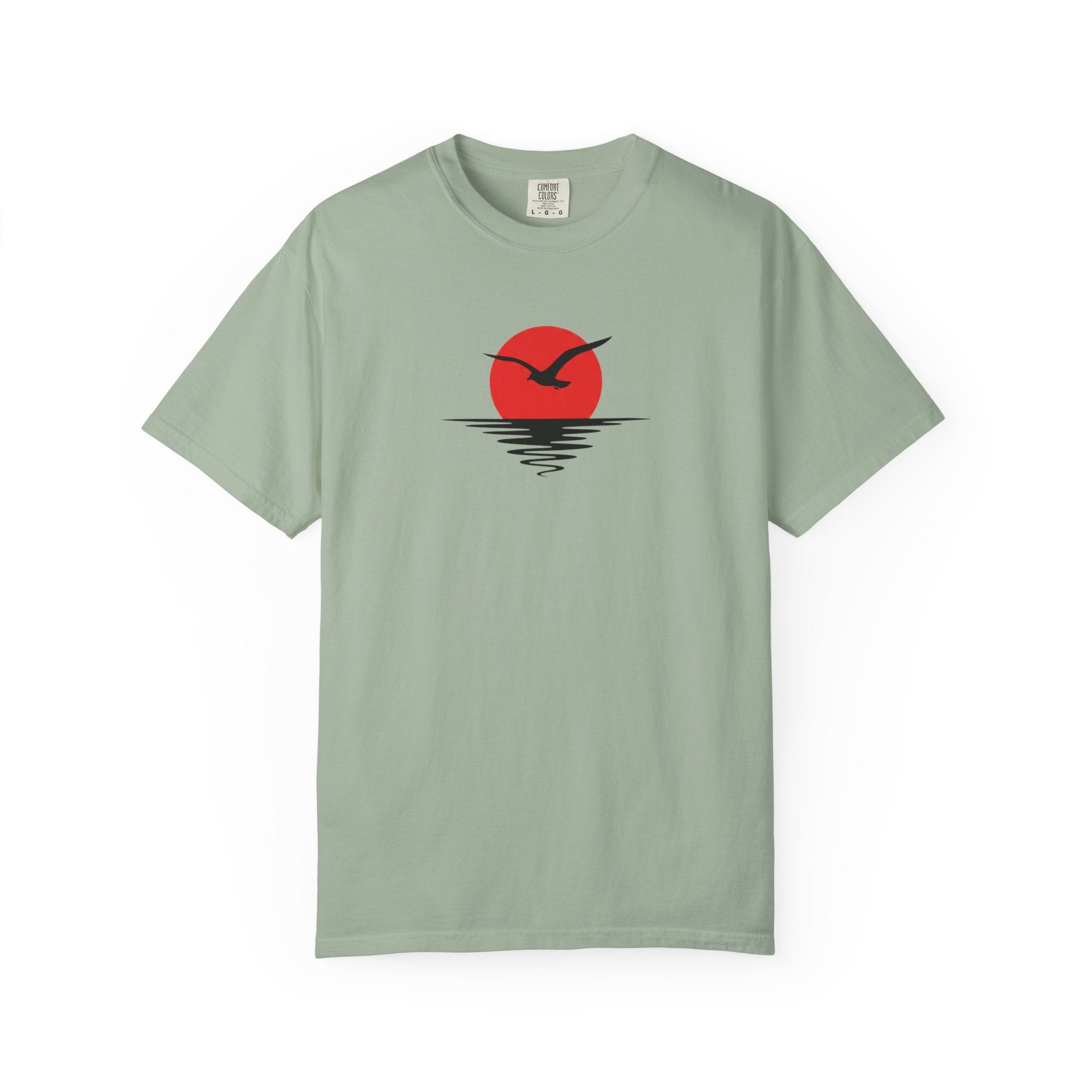 Seagull Sunset T-Shirt