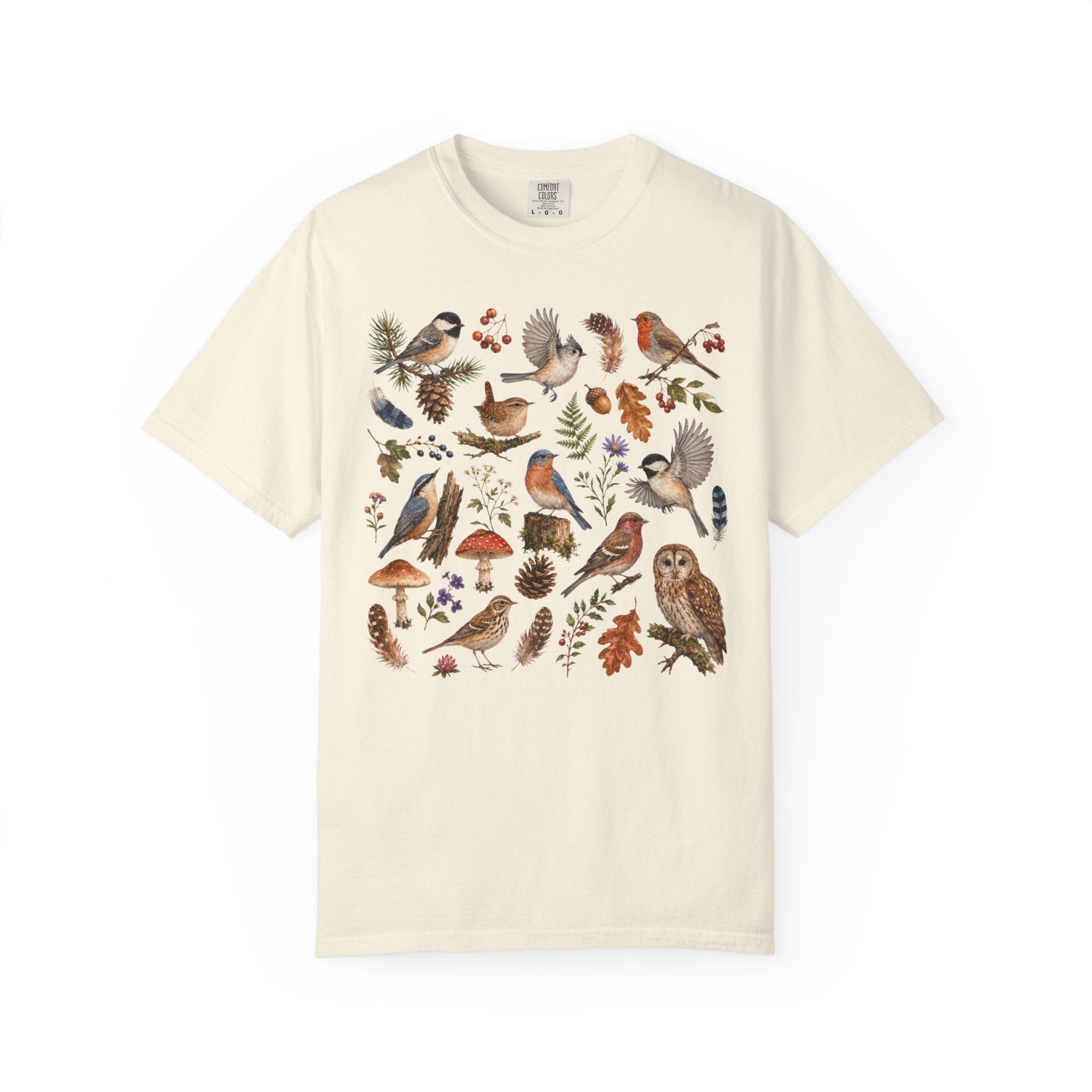 Autumn Birds T-Shirt