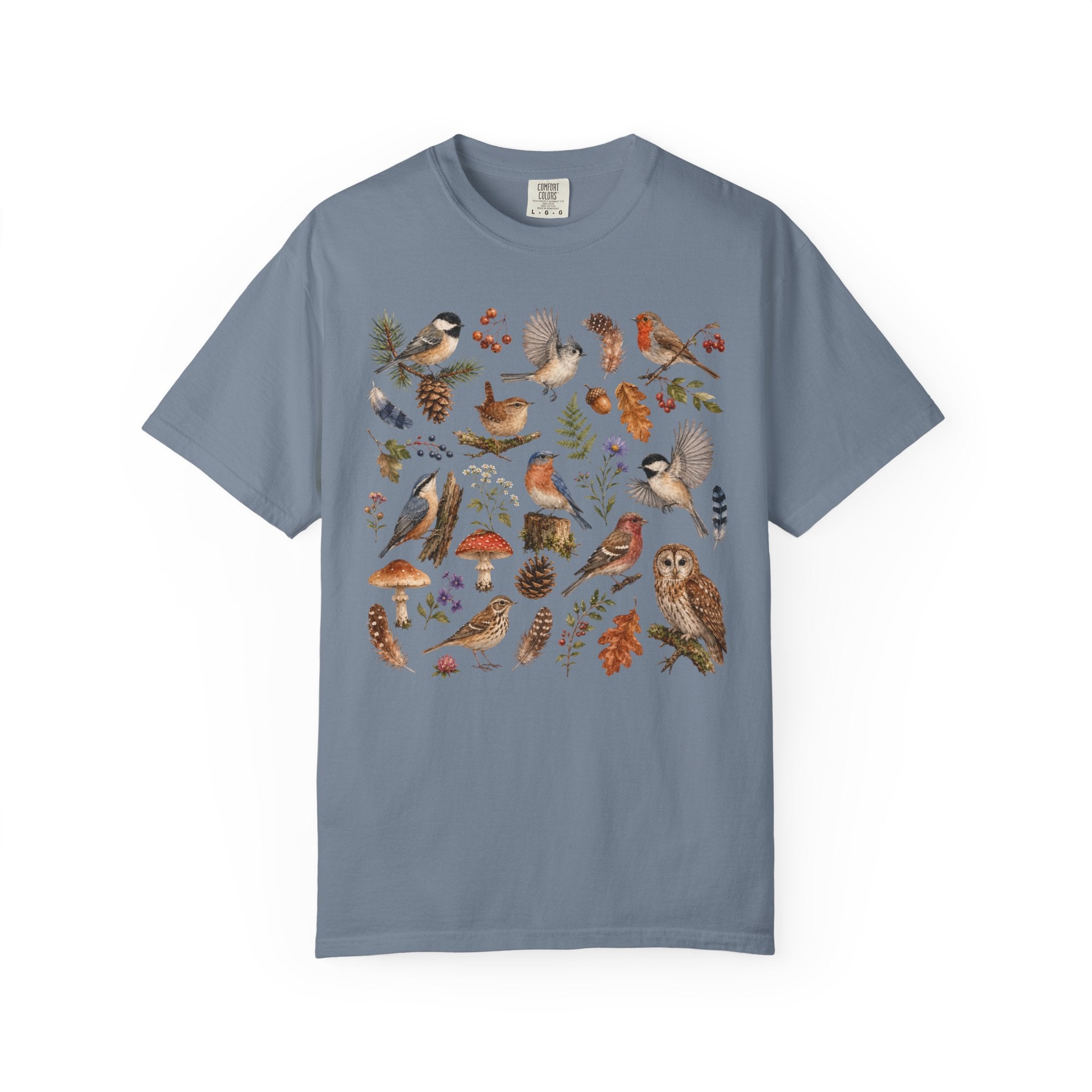 Autumn Birds T-Shirt