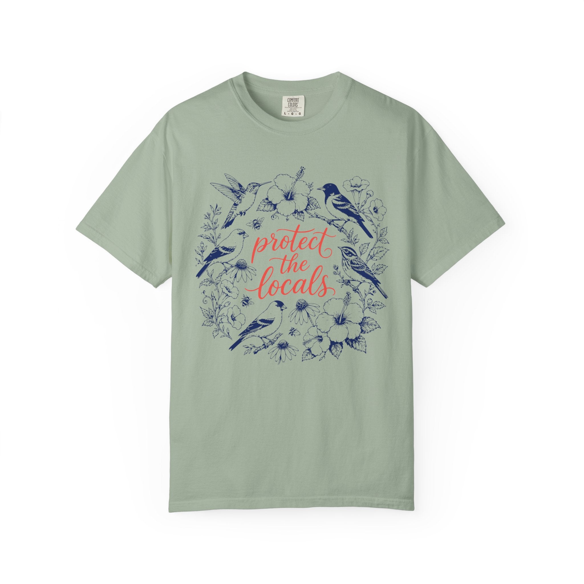 Protect The Locals T-Shirt