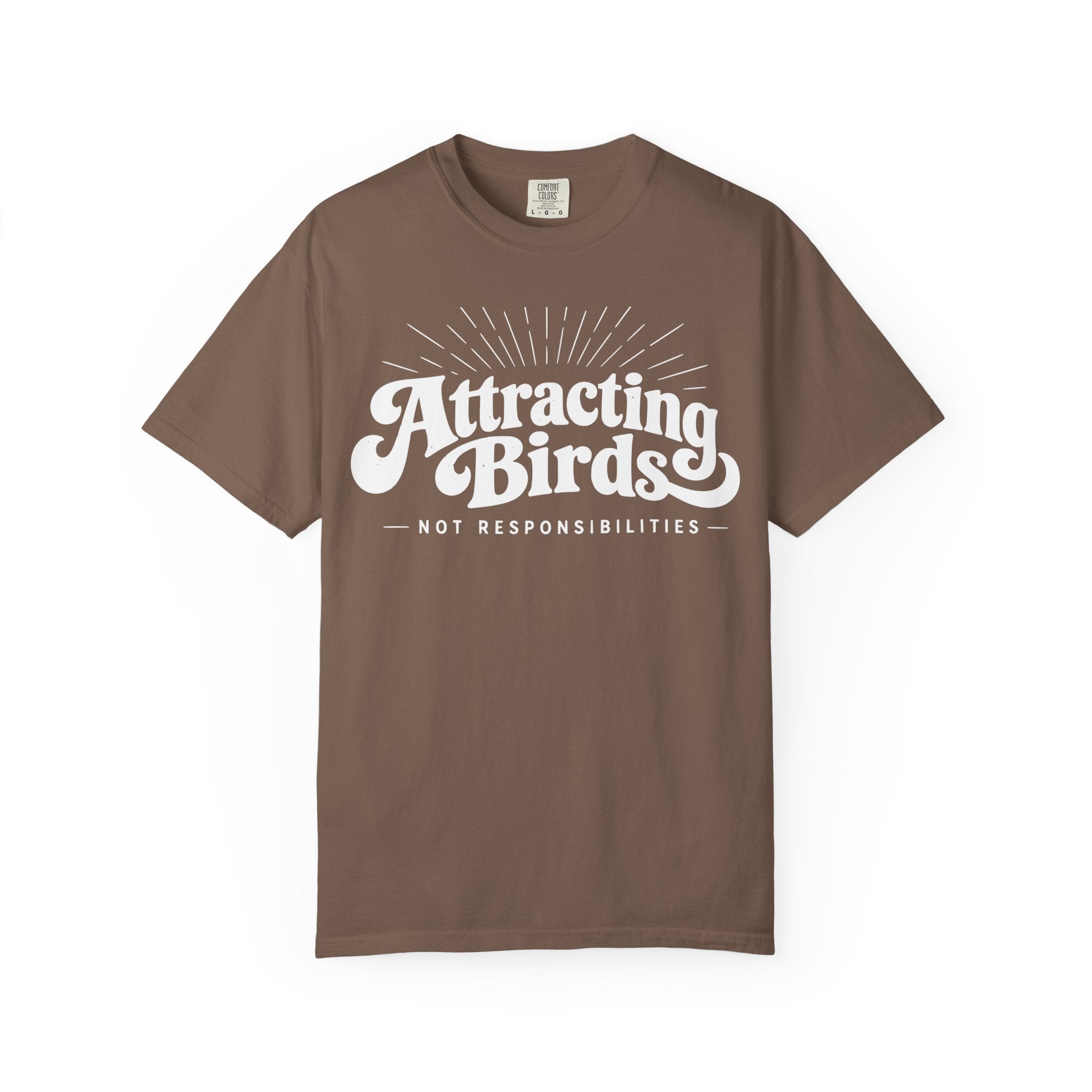 Attracting Birds T-Shirt