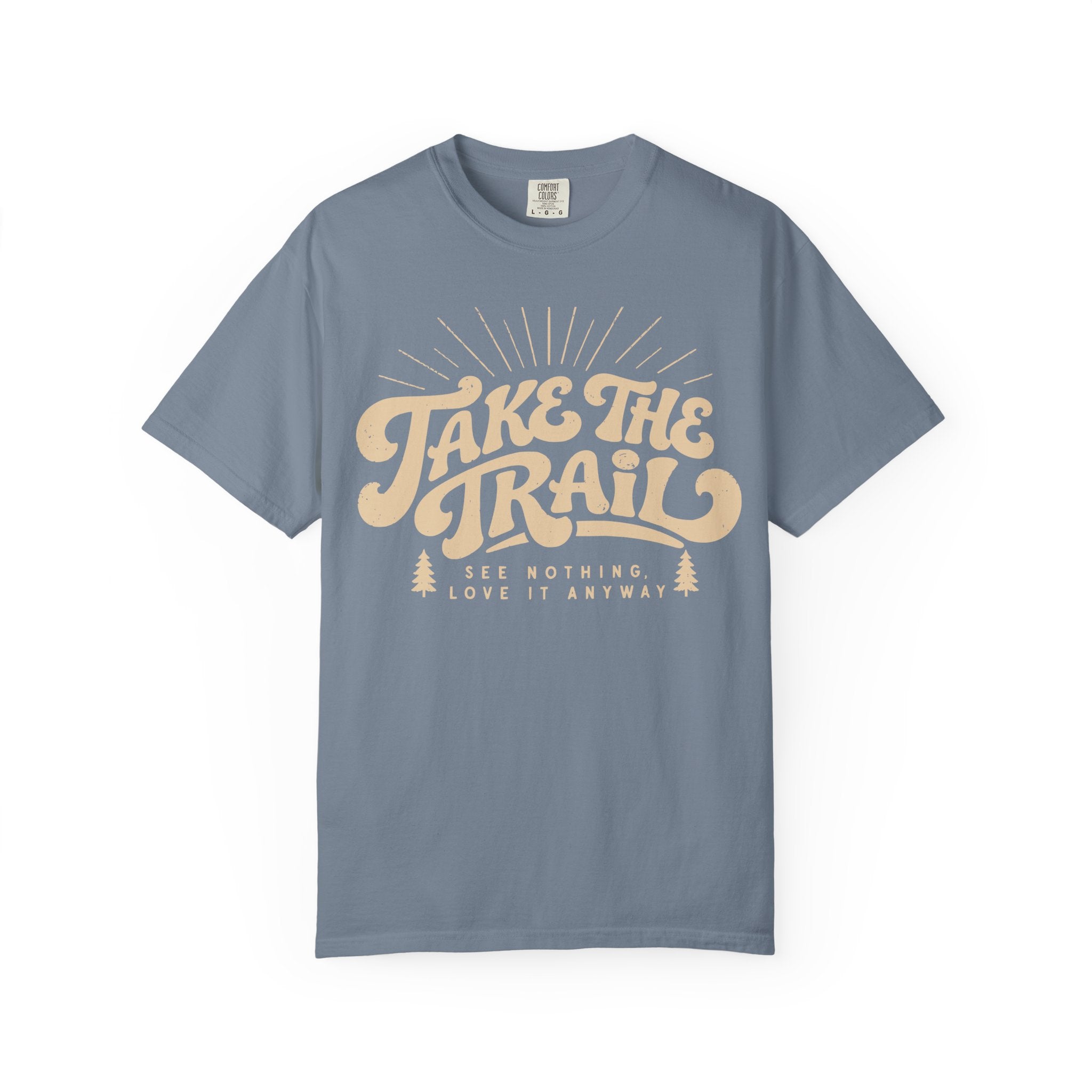 Take The Trail T-Shirt