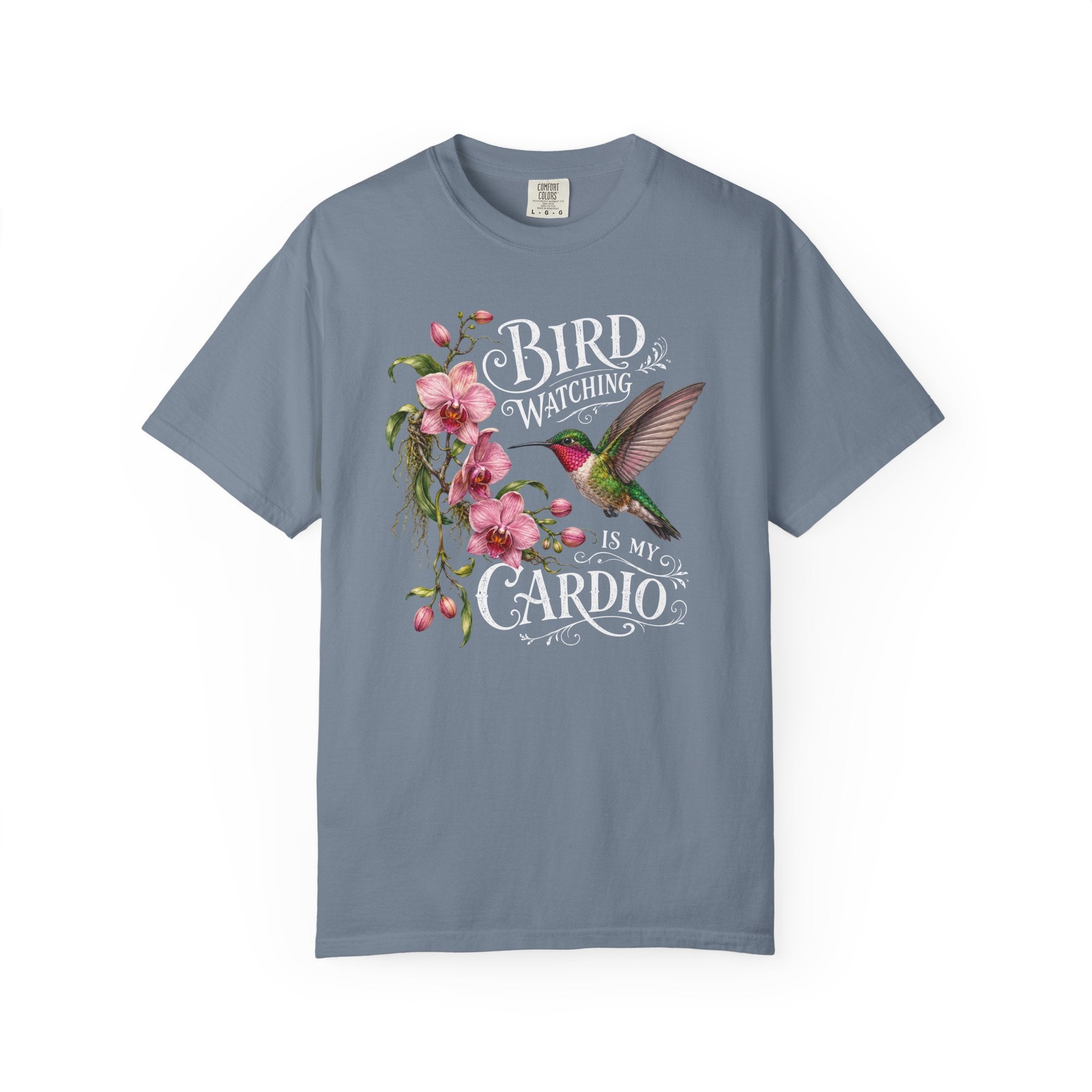 Birdwatching Is My Cardio T-Shirt