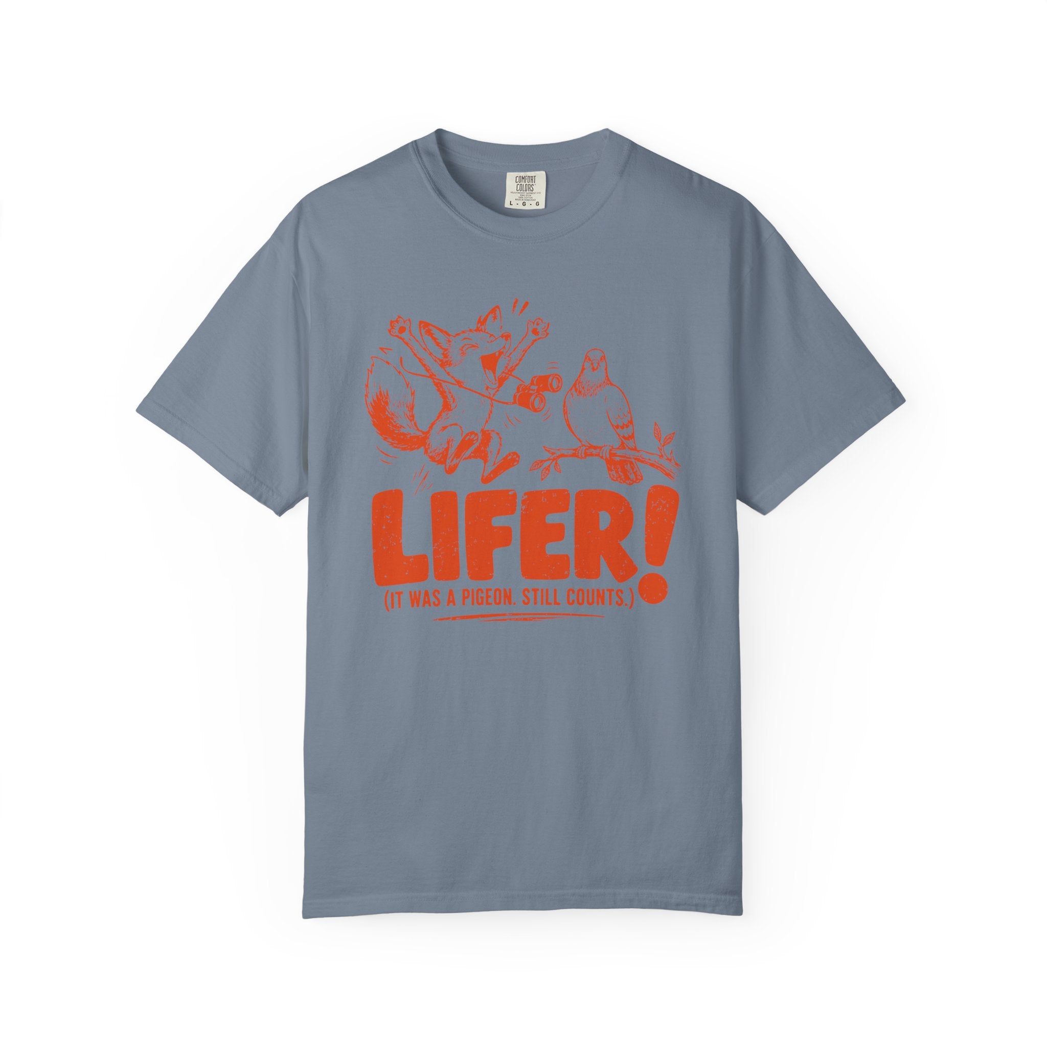 Lifer It Was A Pigeon T-Shirt