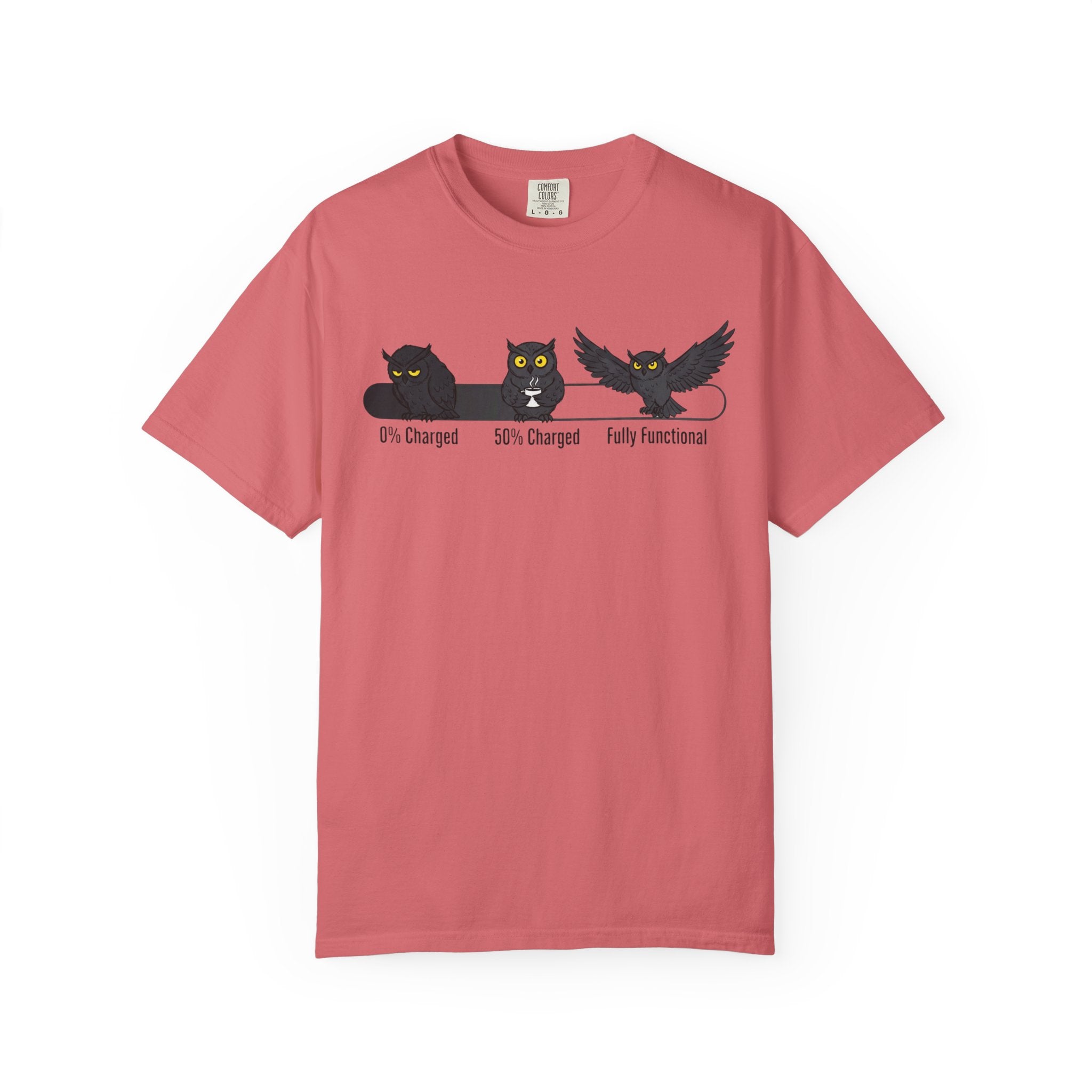 Fully Functional T-Shirt