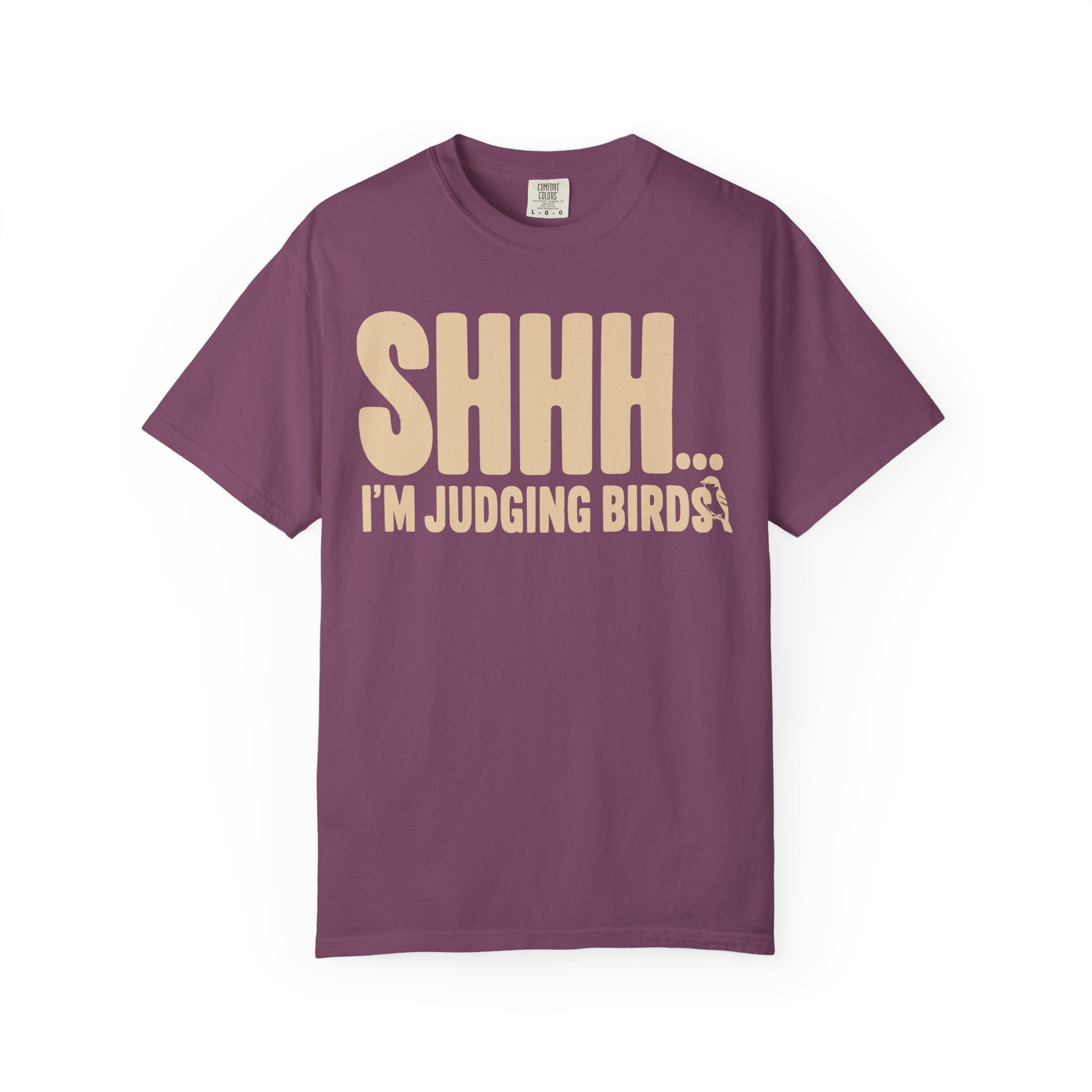 Judging Birds T-Shirt