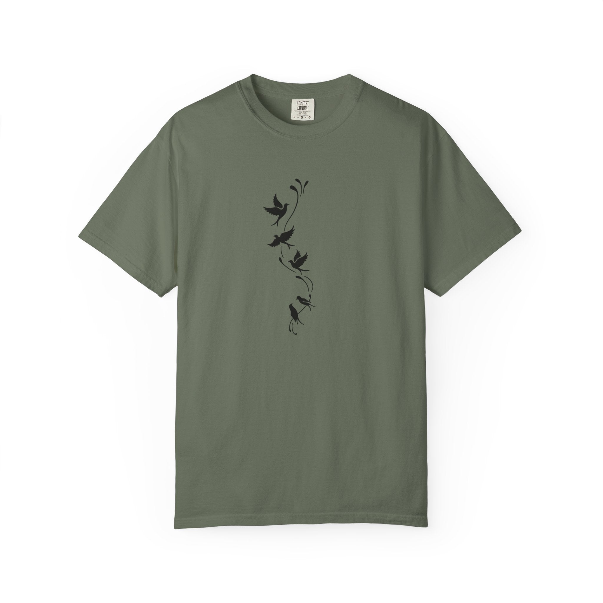 Birds In Flight T-Shirt