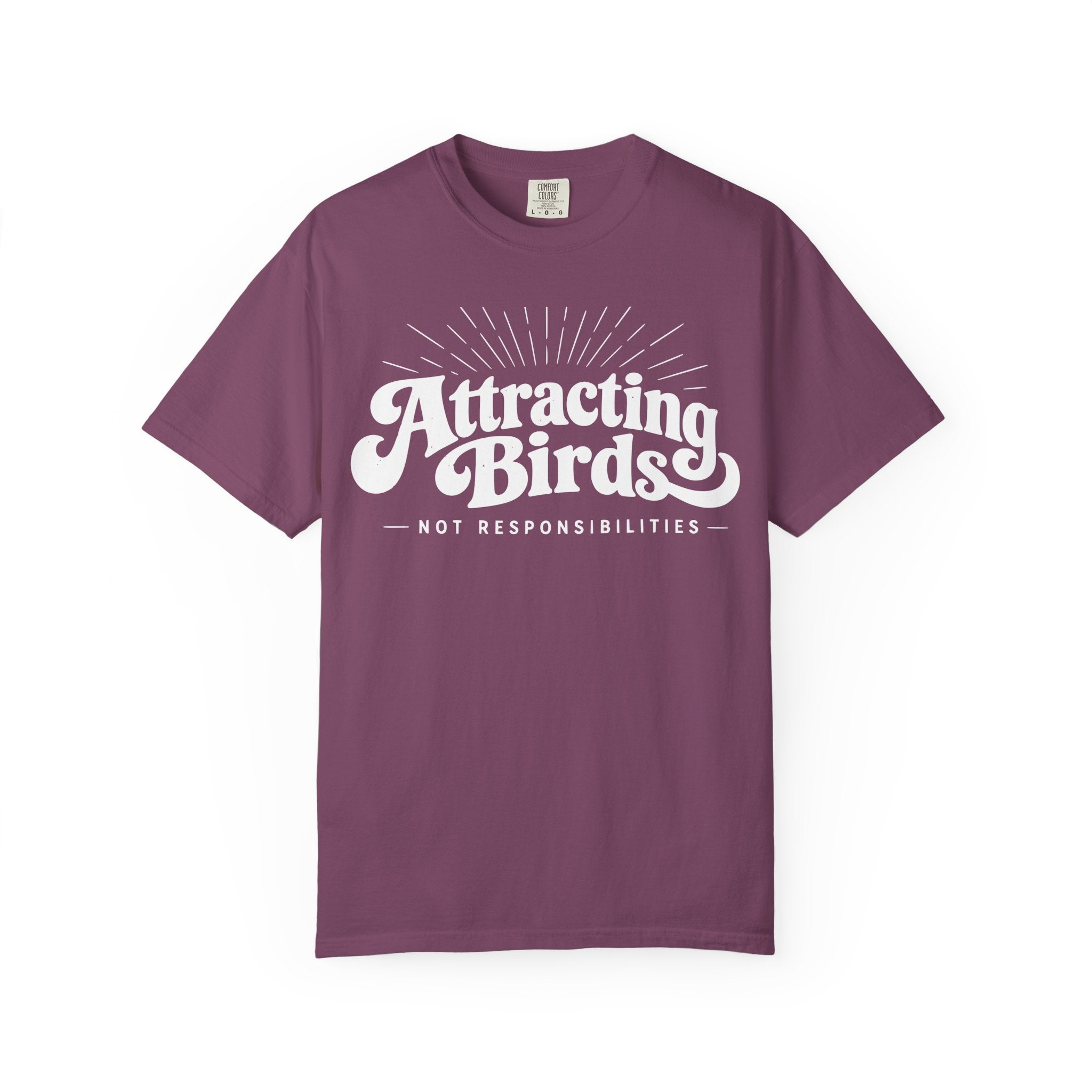 Attracting Birds T-Shirt