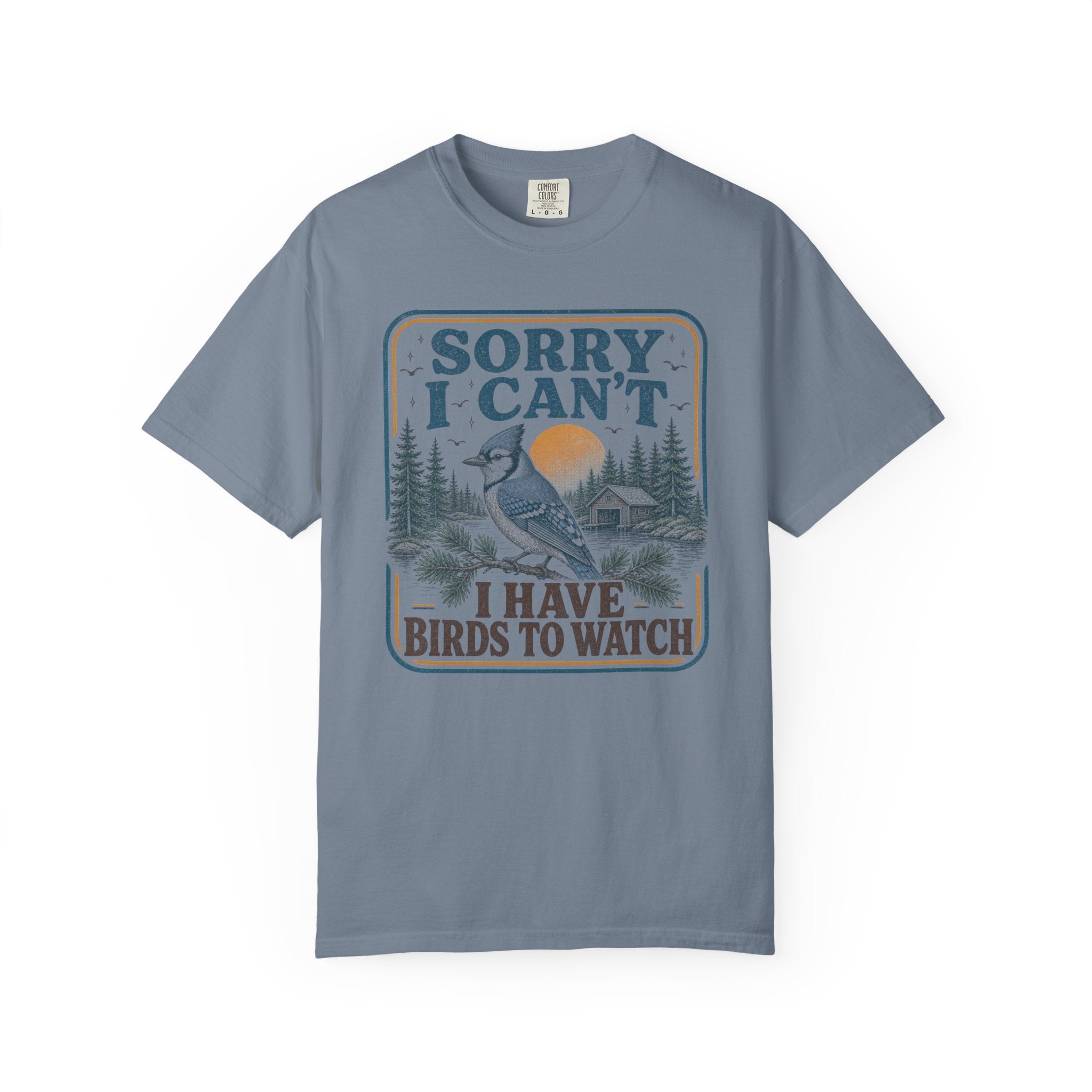 Sorry I Can't T-Shirt