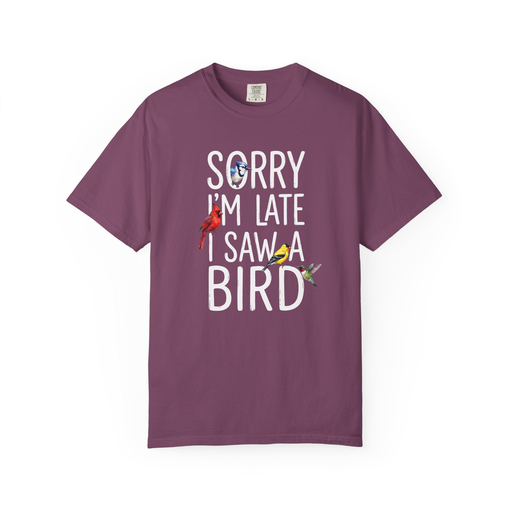 I Saw A Bird T-Shirt