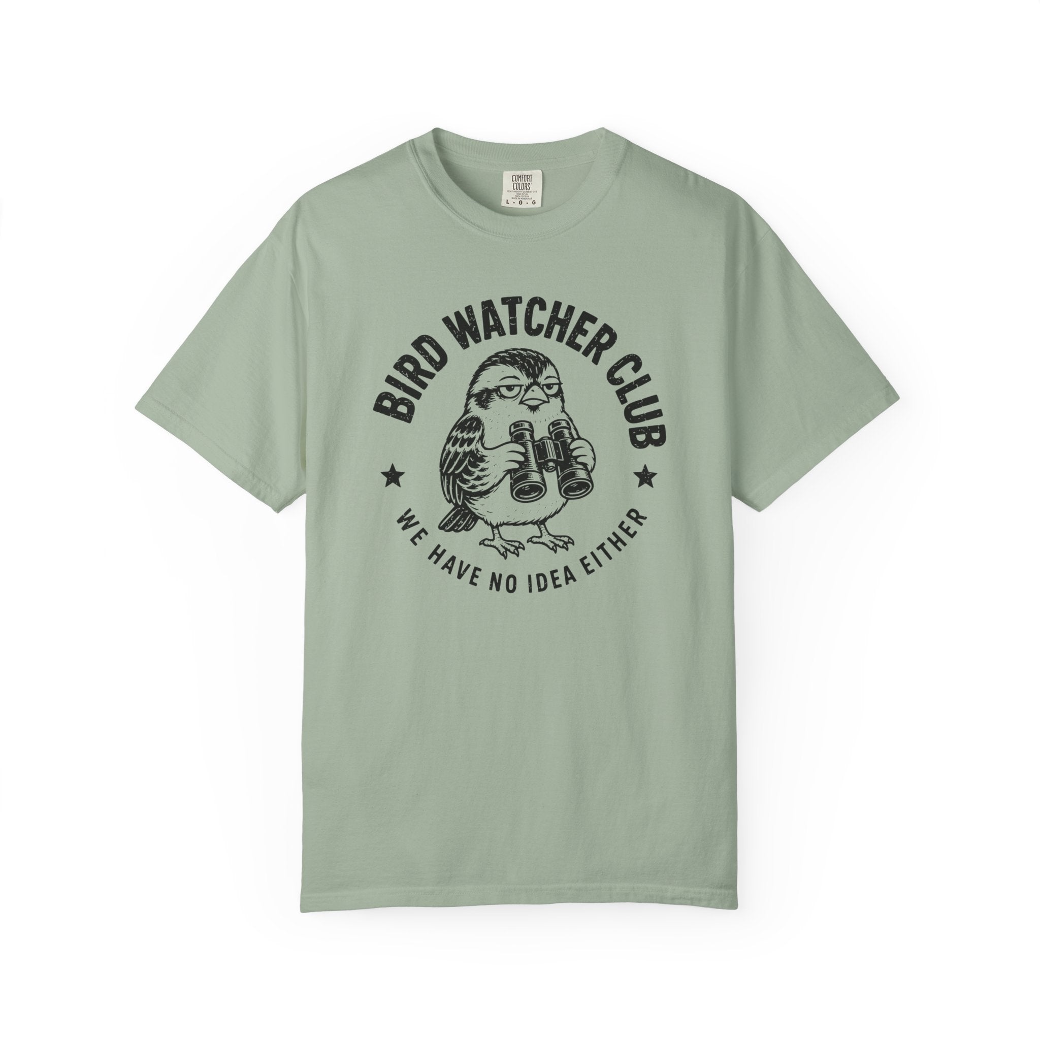 Bird Watcher Club T-Shirt
