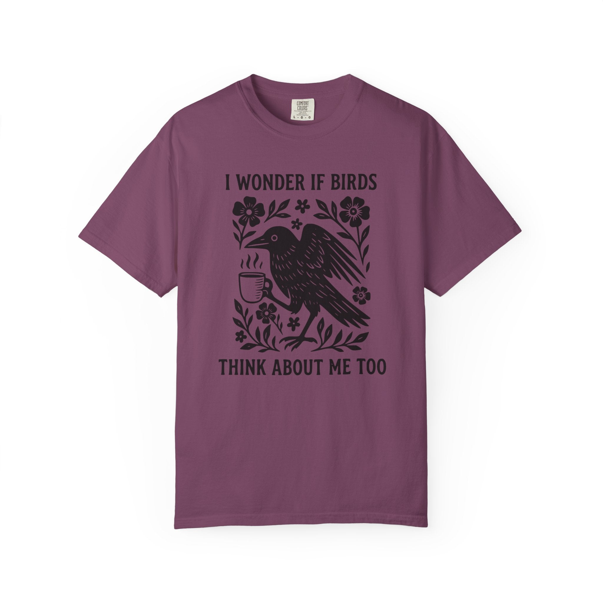 Crow Coffee T-Shirt