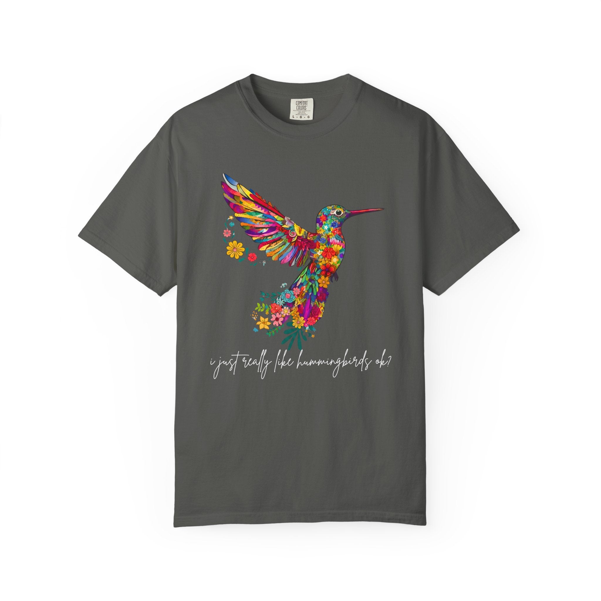 I Just Really Like Hummingbirds T-Shirt
