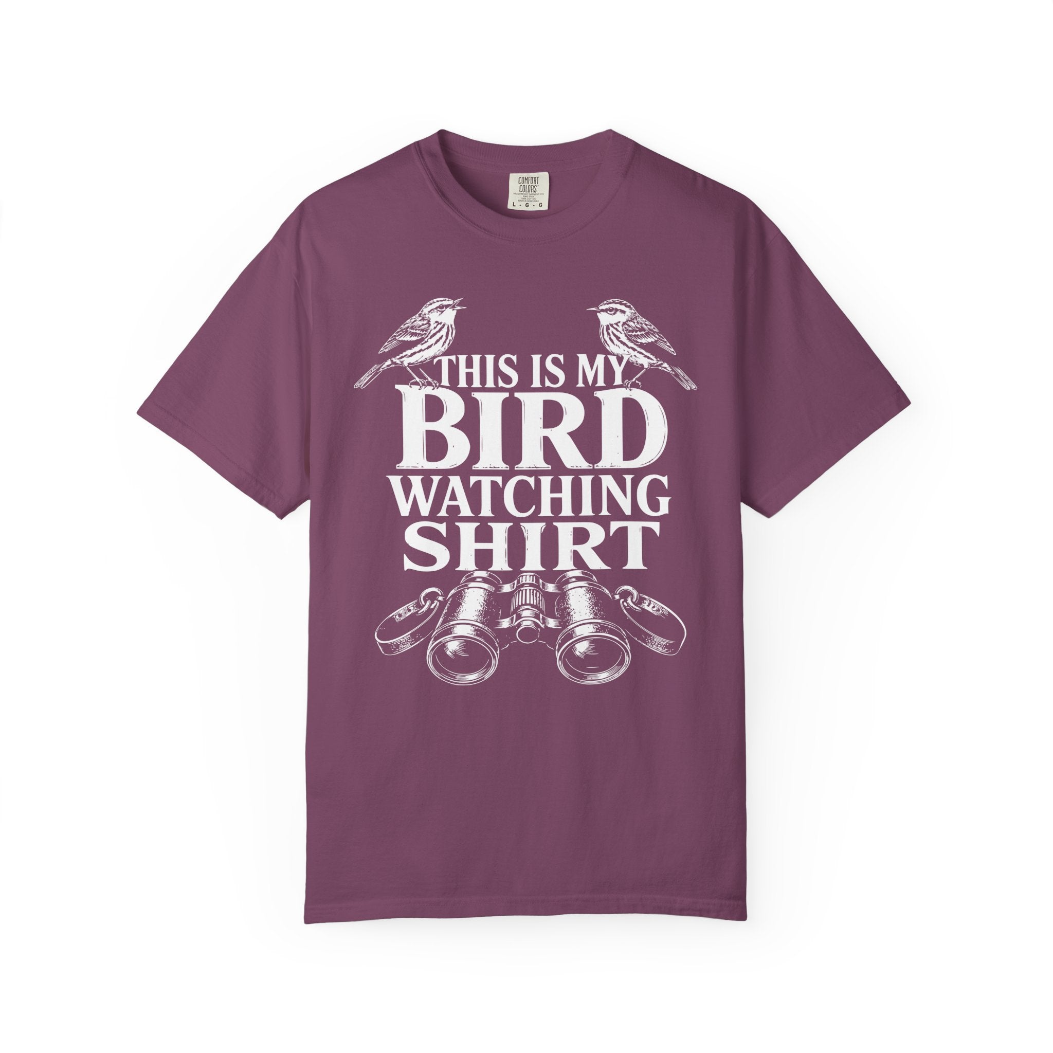 Birdwatching Shirt T-Shirt