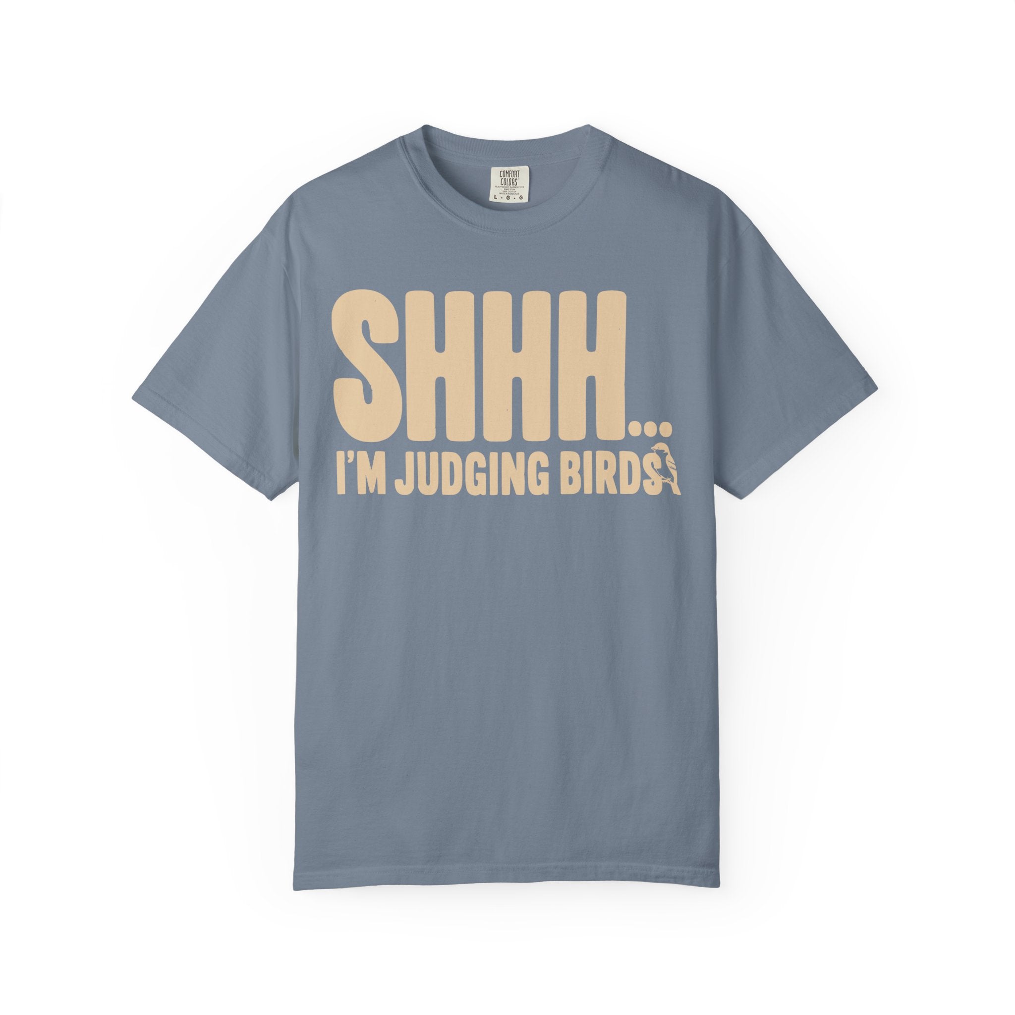 Judging Birds T-Shirt