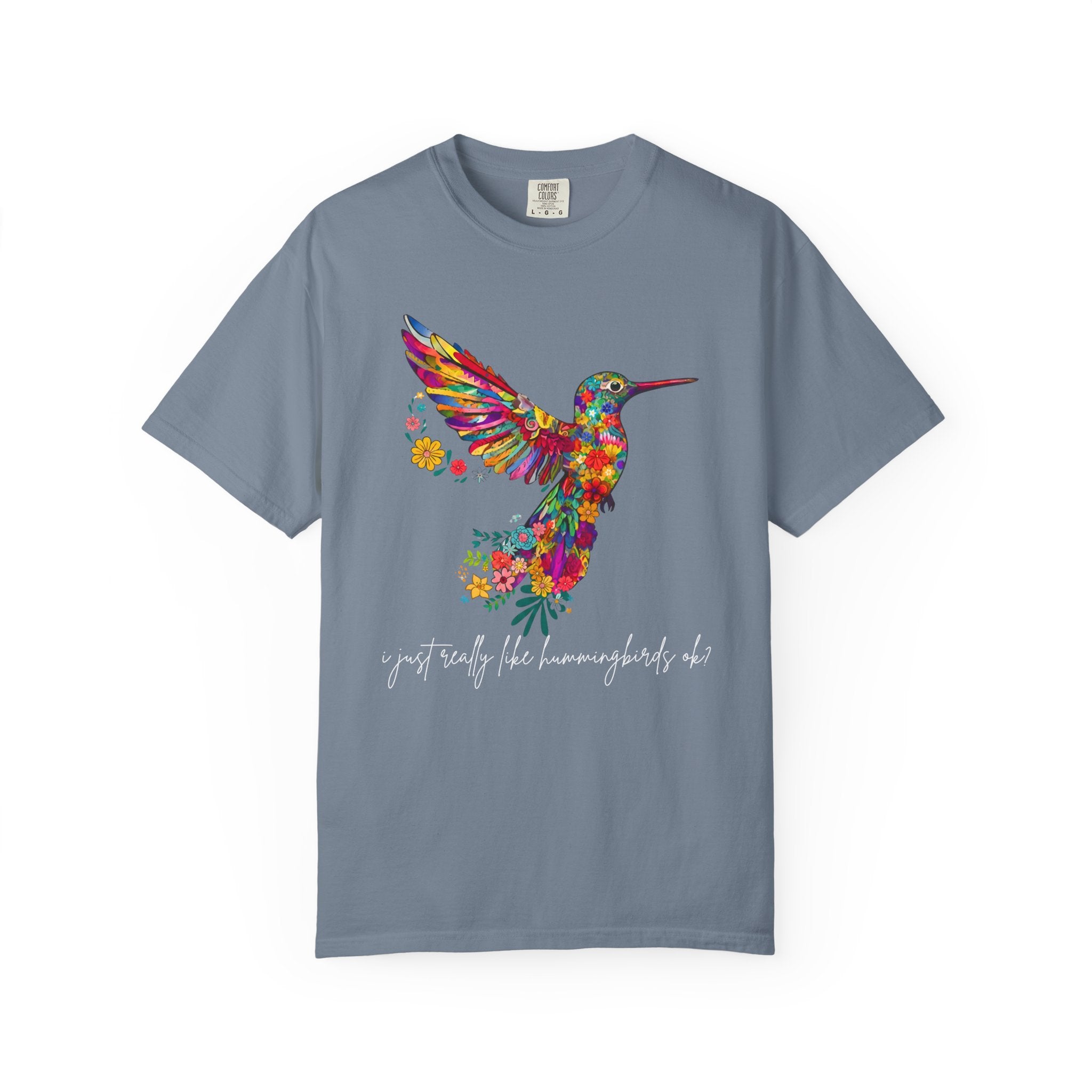 I Just Really Like Hummingbirds T-Shirt