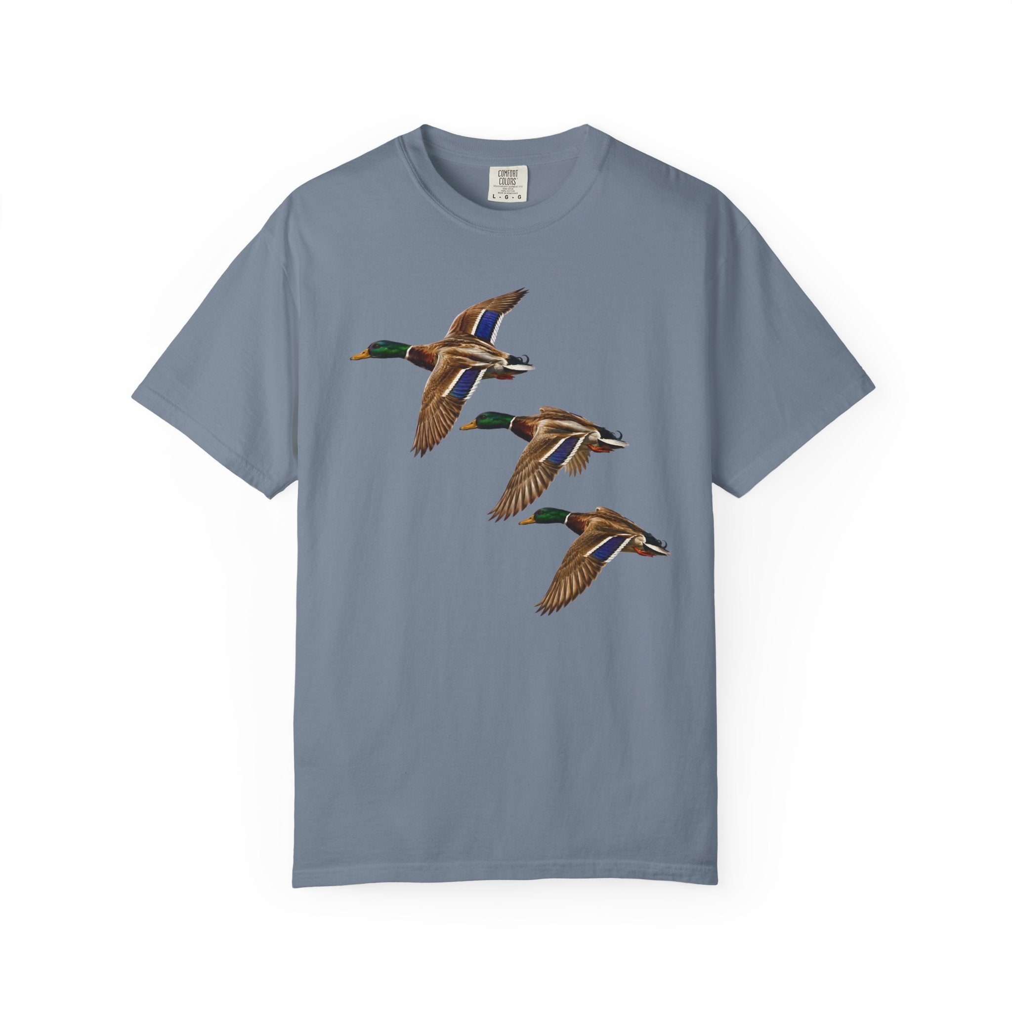 Mallards In Flight T-Shirt