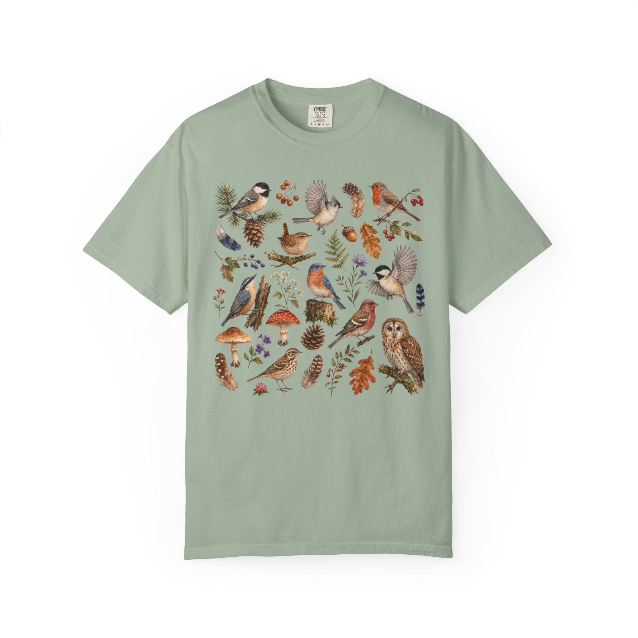 Autumn Birds T-Shirt