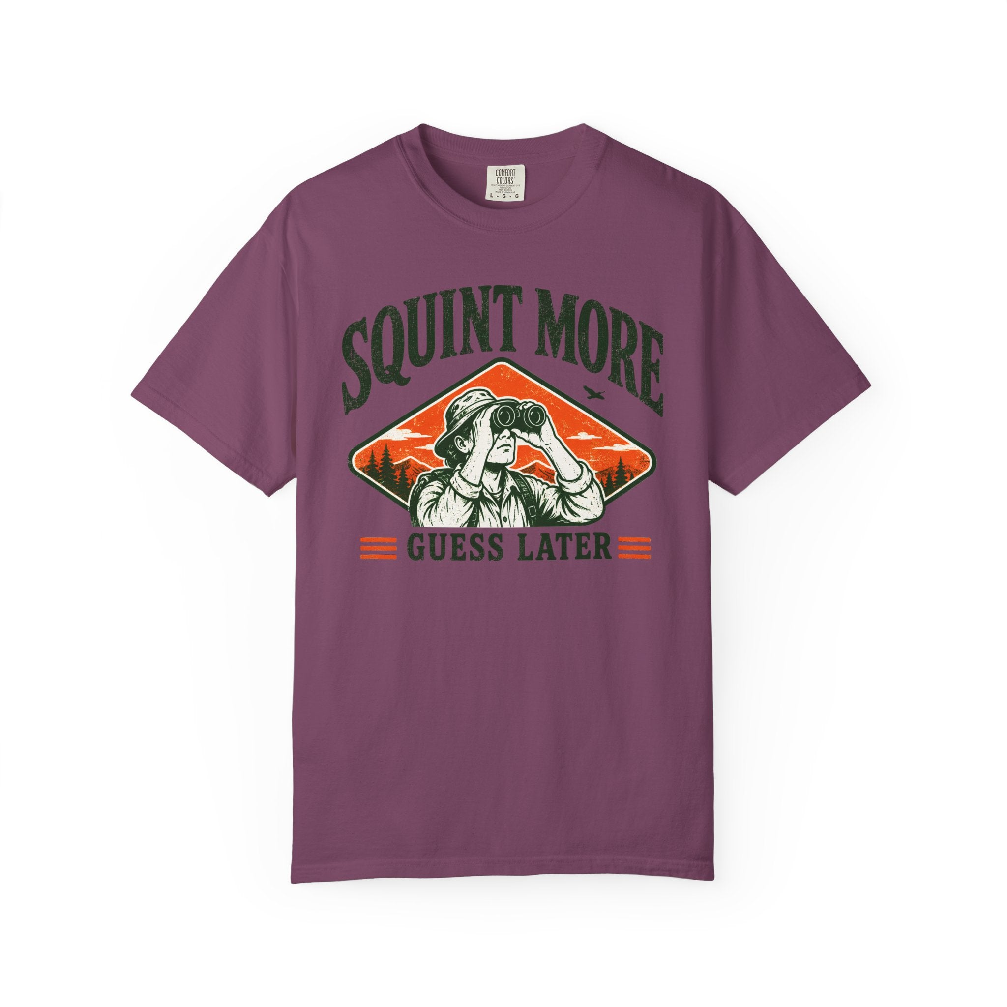 Squint More Guess Later T-Shirt