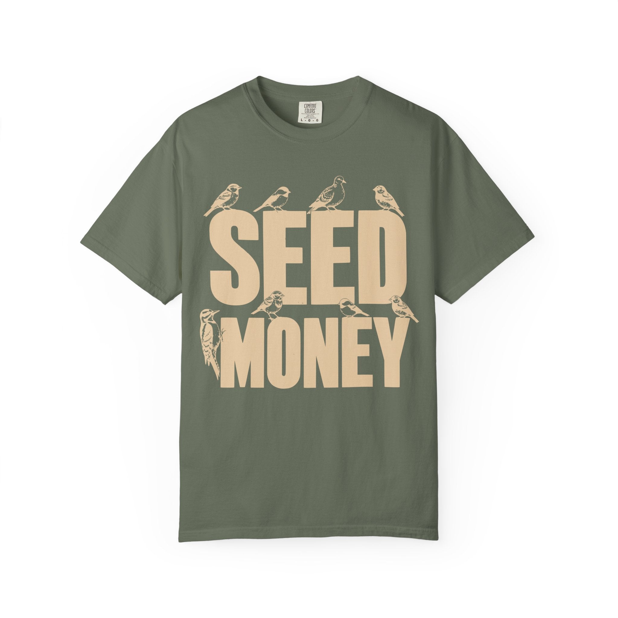 Seed Money T-Shirt