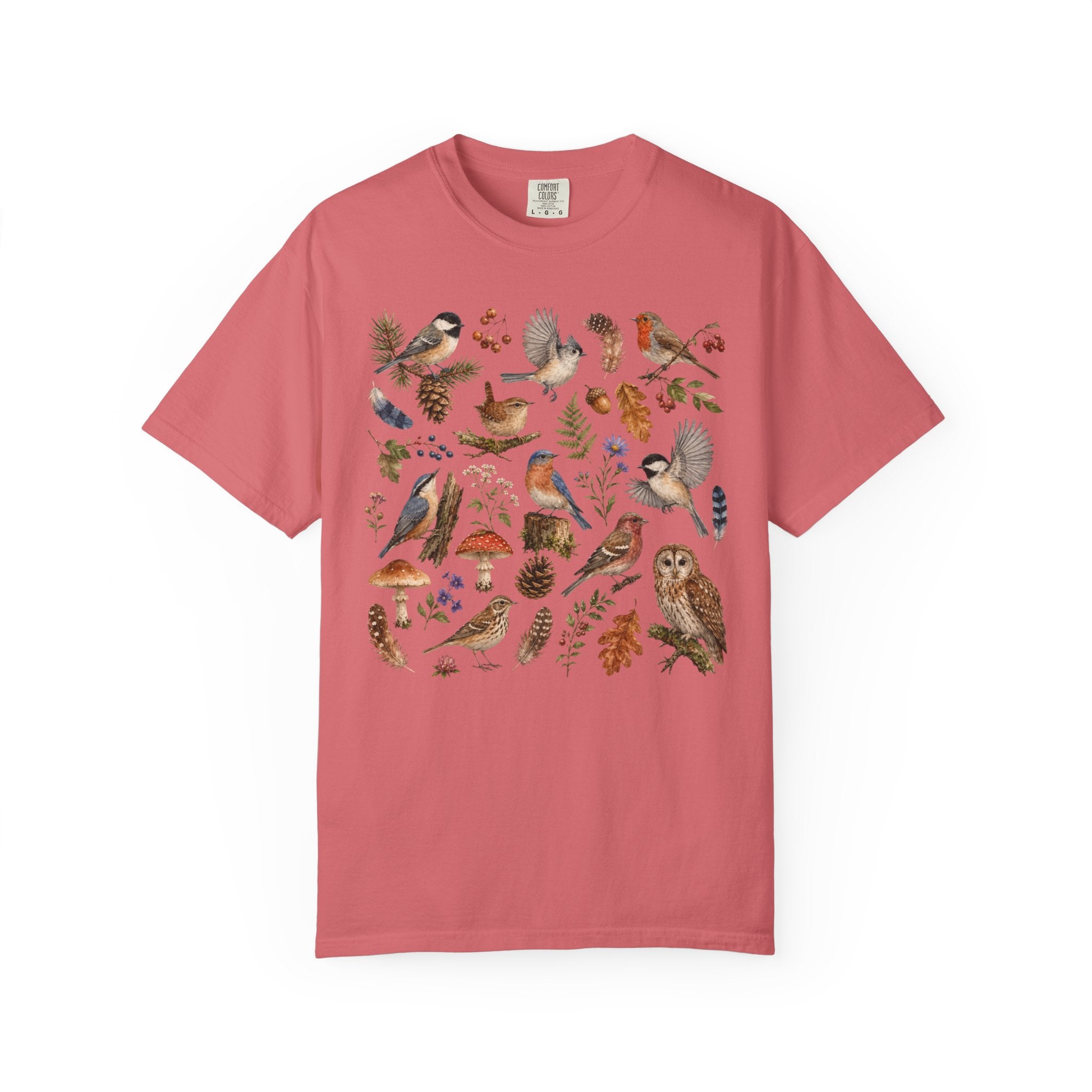 Autumn Birds T-Shirt