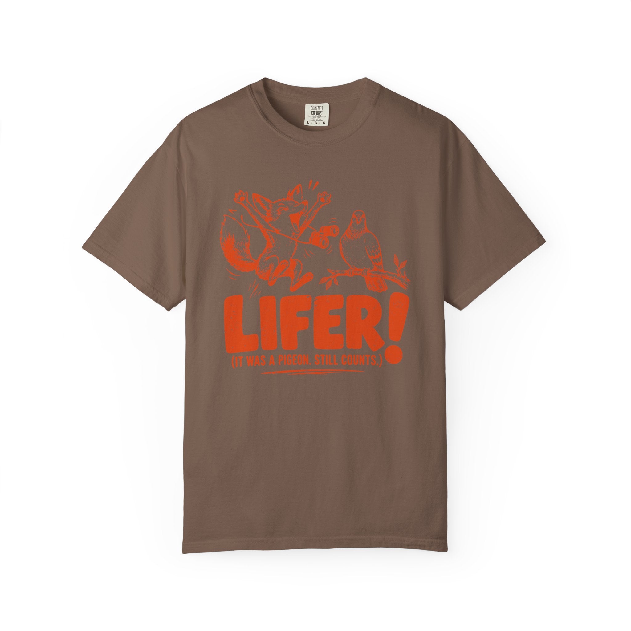 Lifer It Was A Pigeon T-Shirt