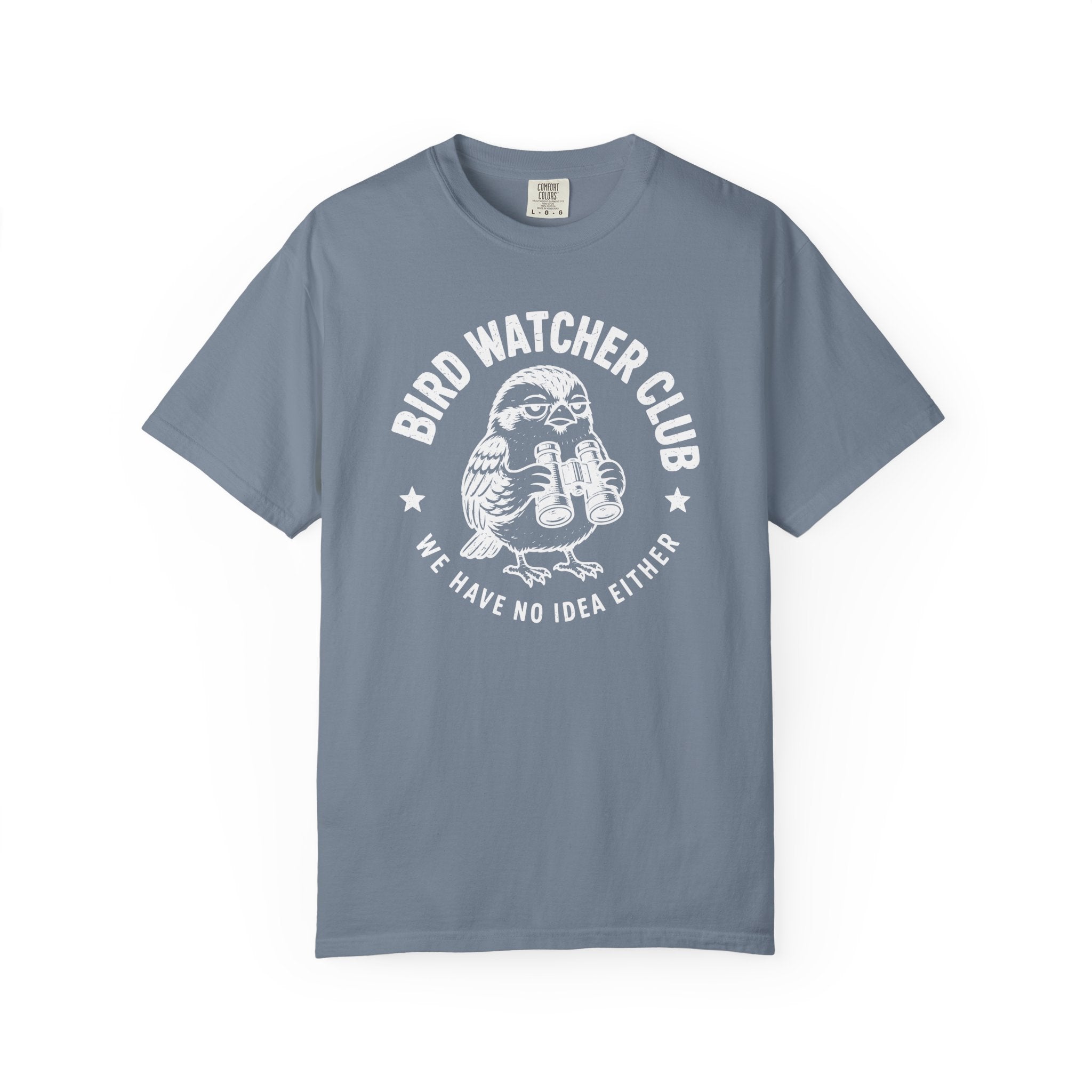 Bird Watcher Club T-Shirt