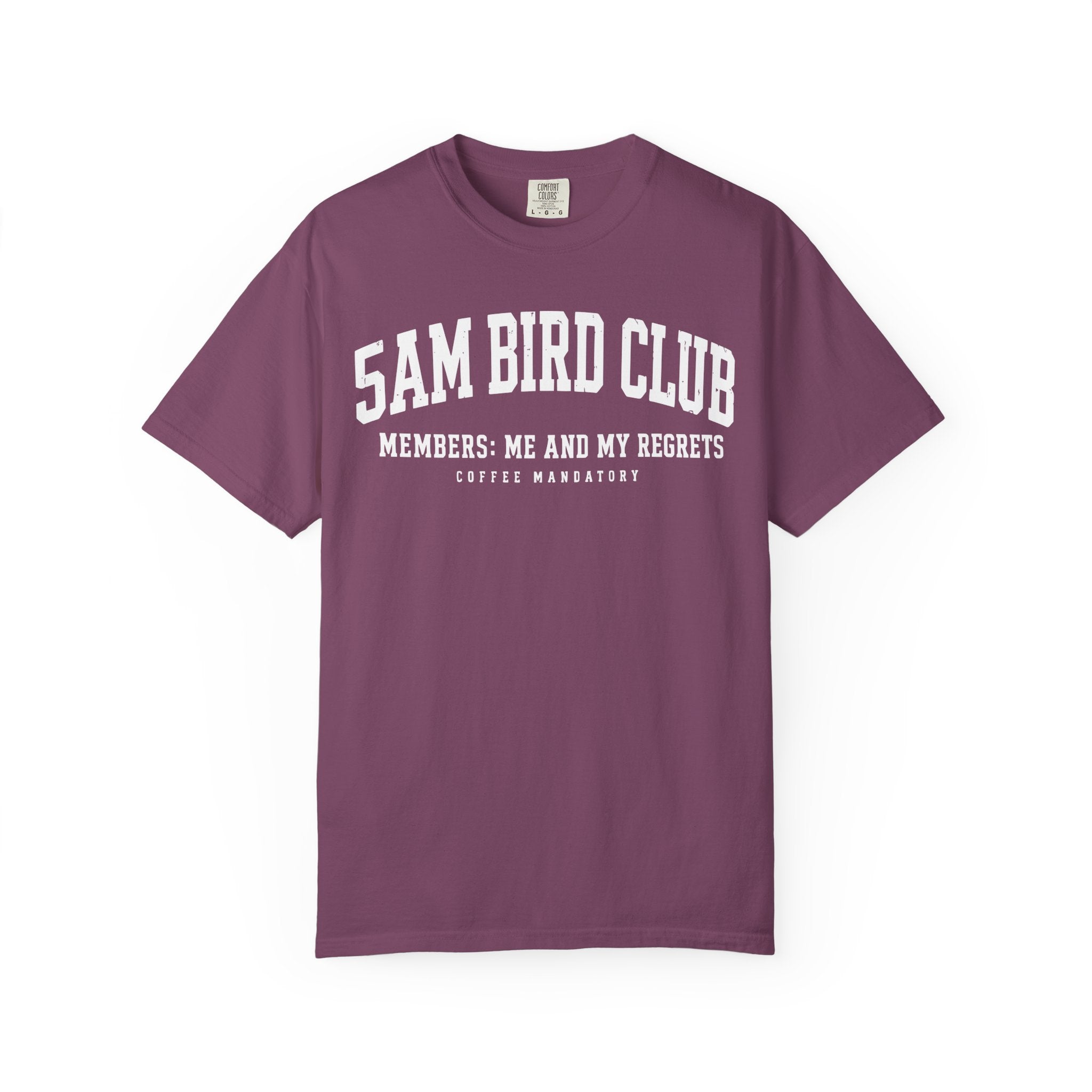 5AM Bird Club T-Shirt