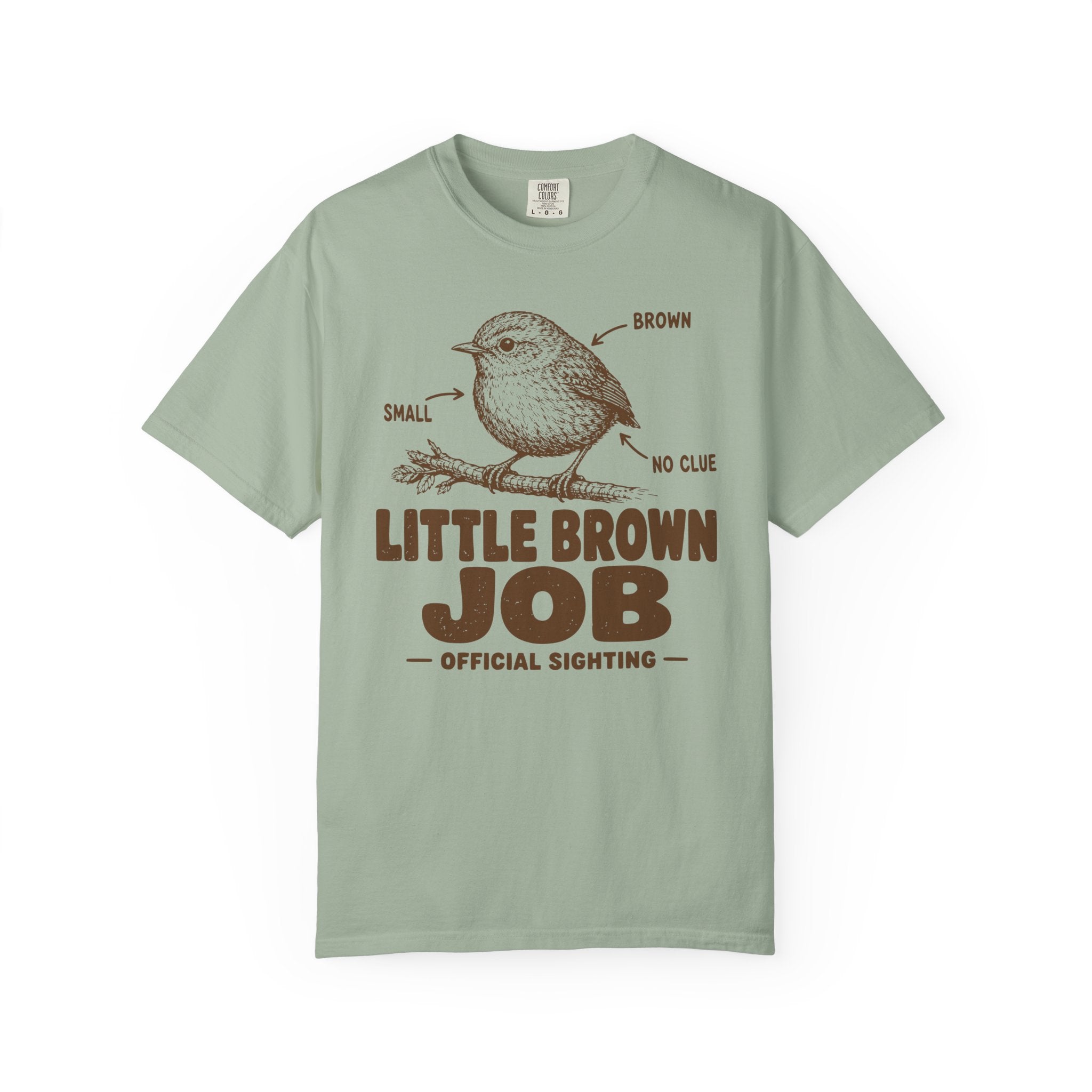 Little Brown Job T-Shirt
