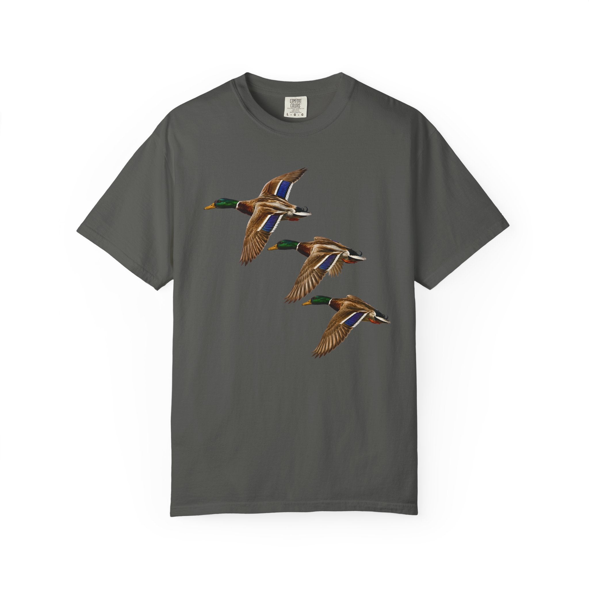 Mallards In Flight T-Shirt
