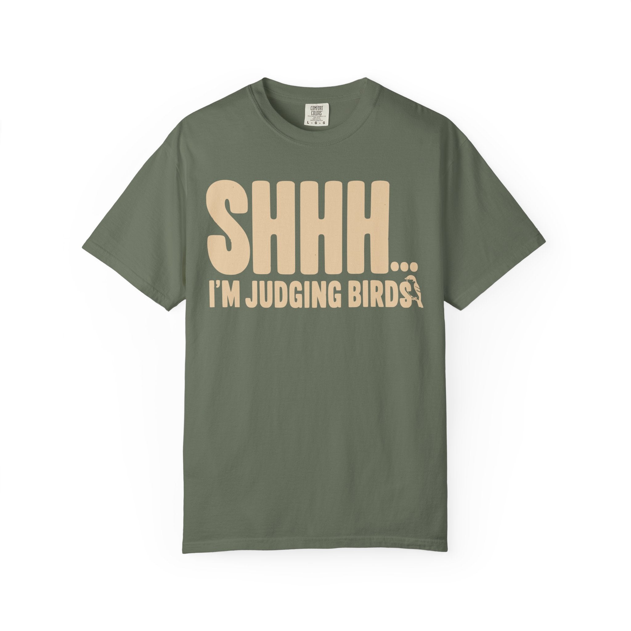 Judging Birds T-Shirt