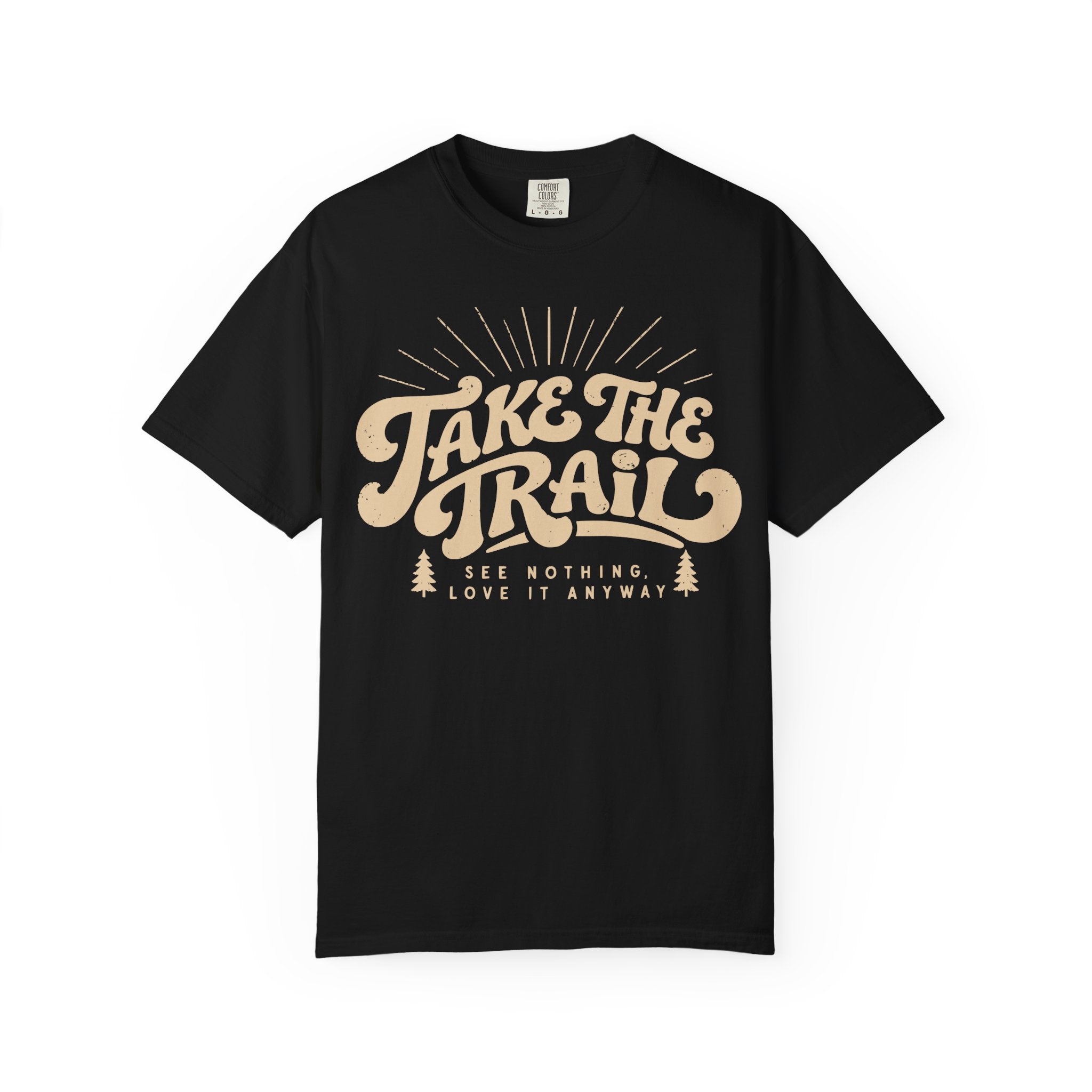 Take The Trail T-Shirt