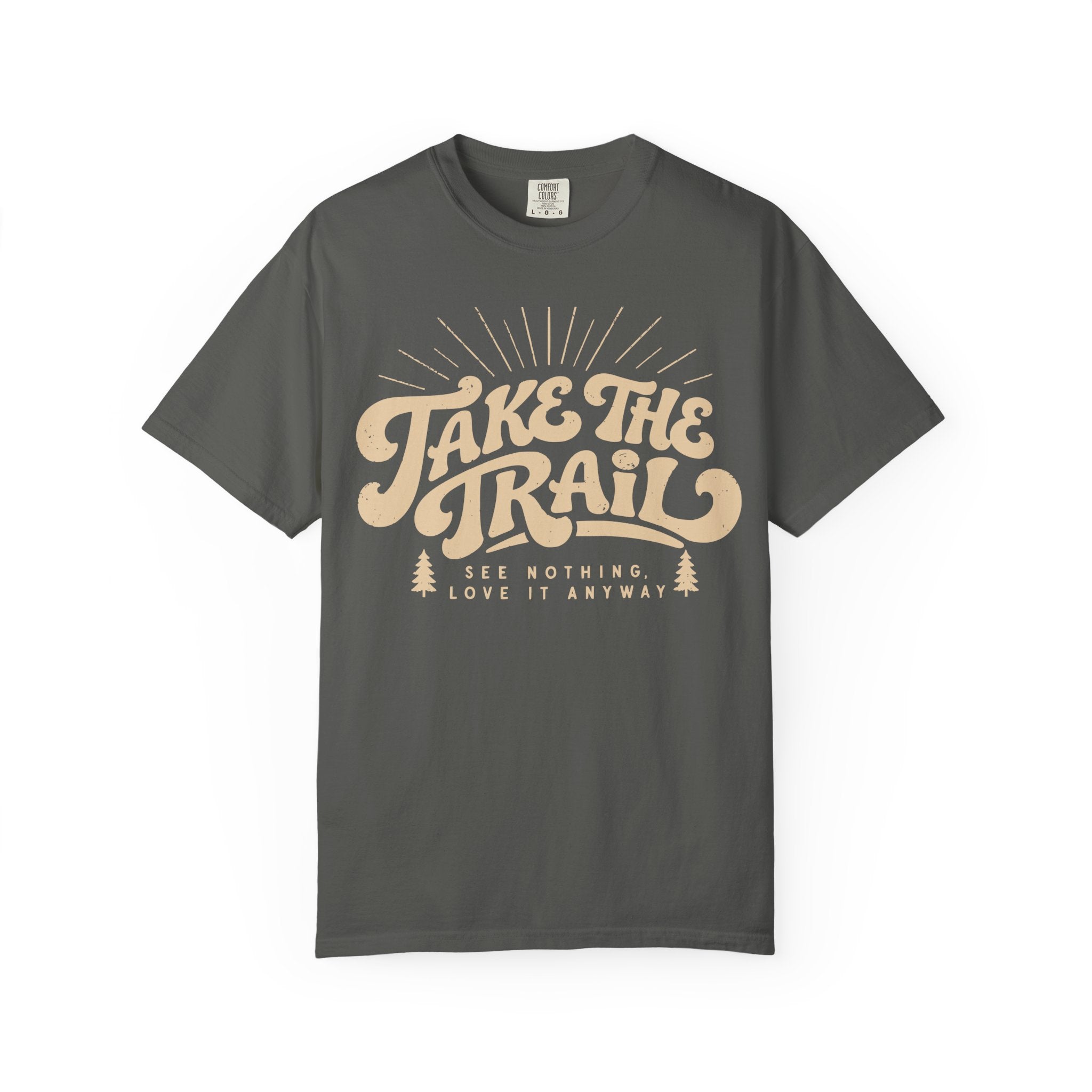 Take The Trail T-Shirt