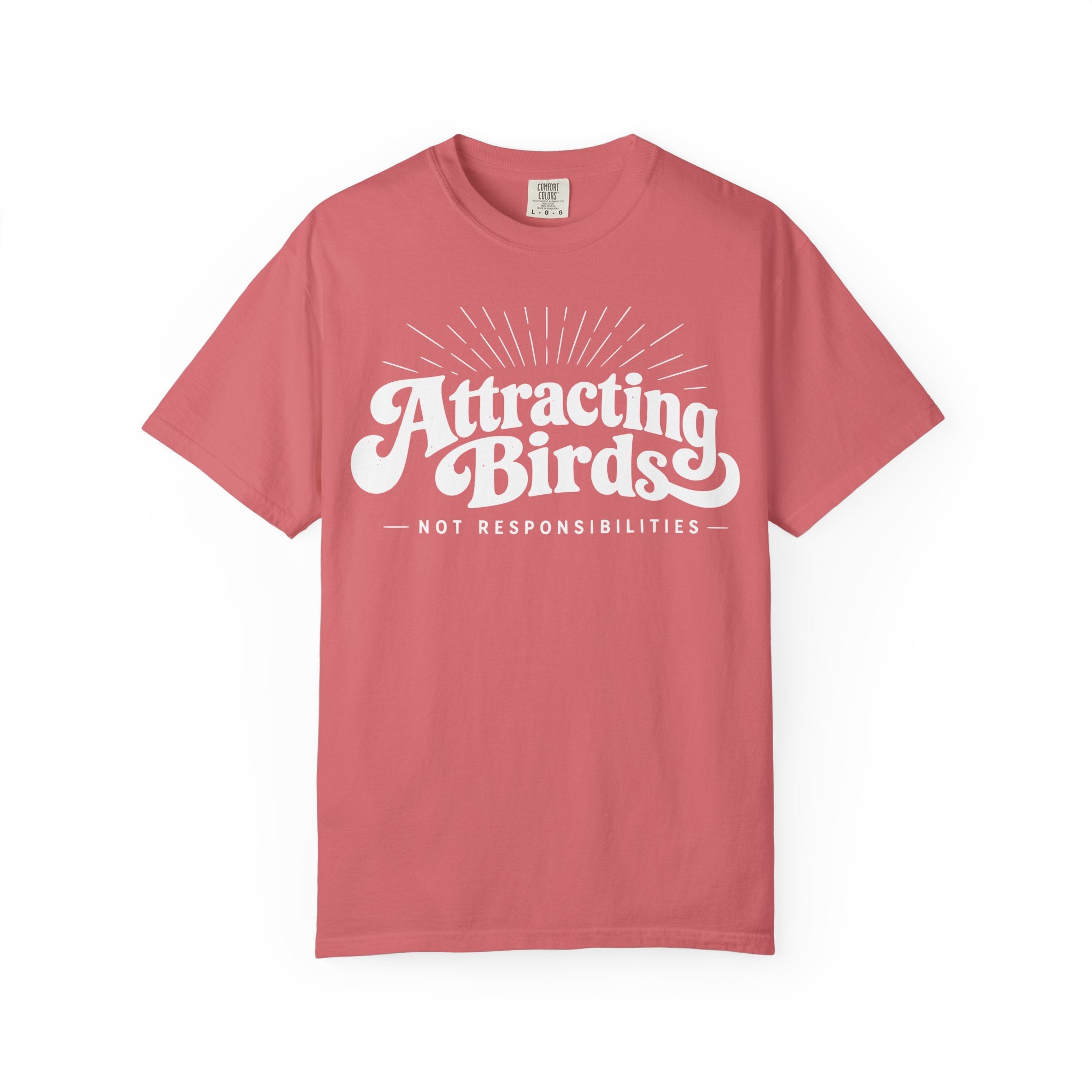 Attracting Birds T-Shirt