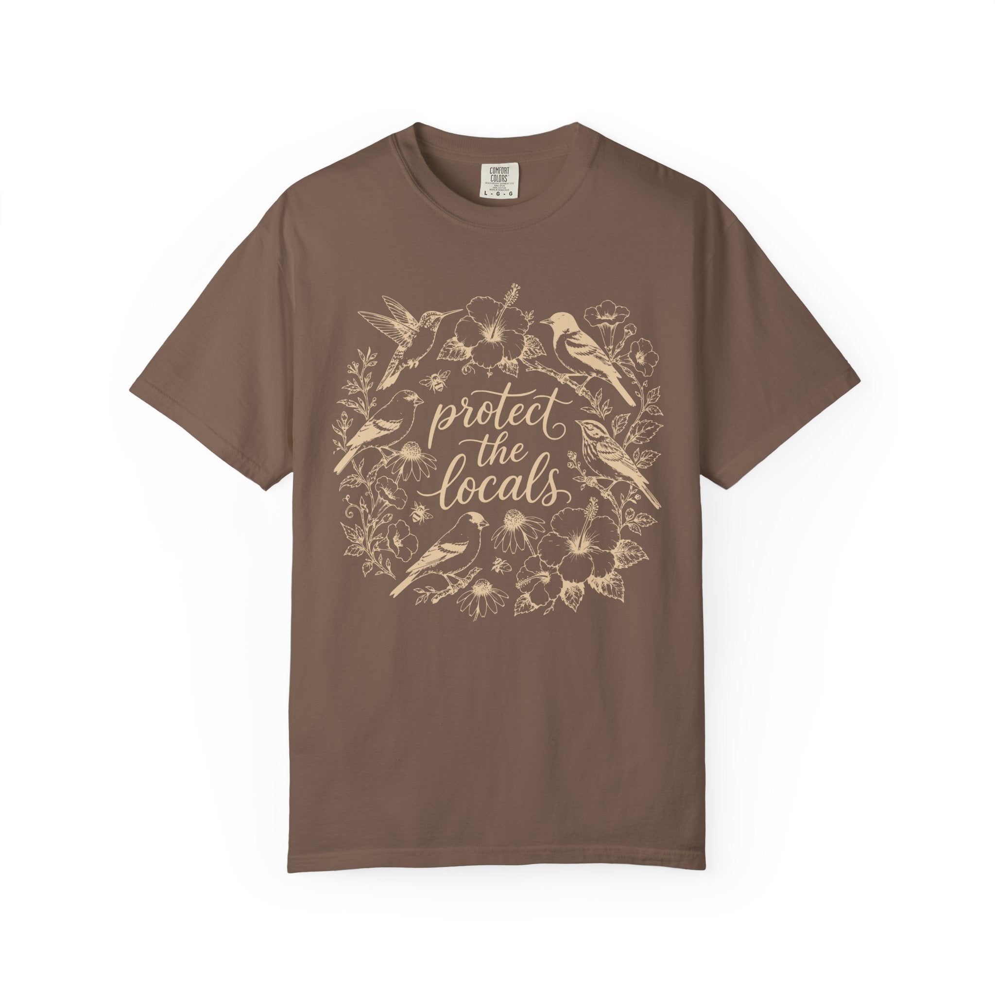 Protect The Locals T-Shirt