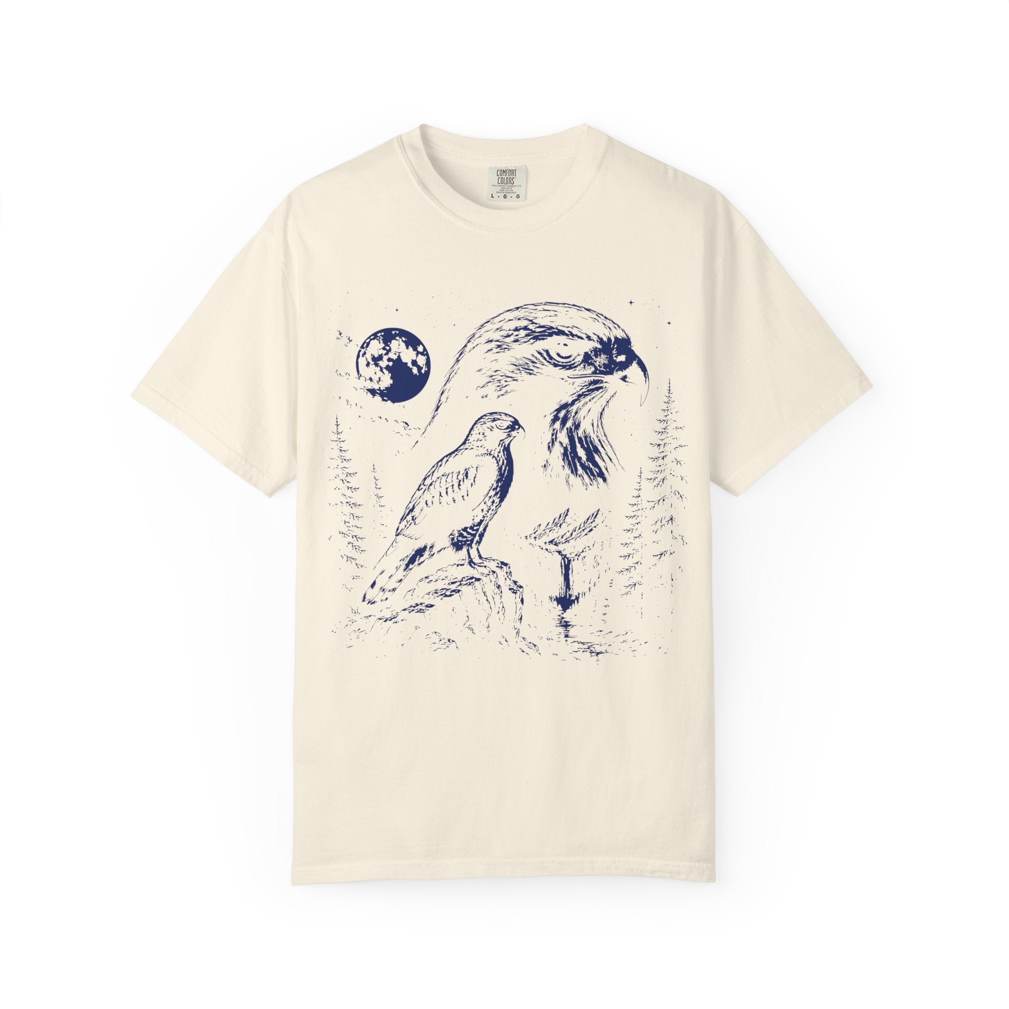 Hawk Moon T-Shirt
